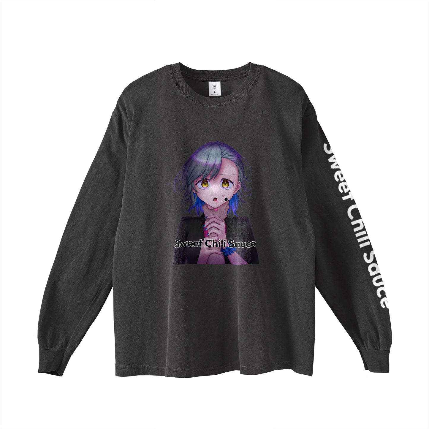 SCS GhostRule Satsuki ロングスリーブTシャツ