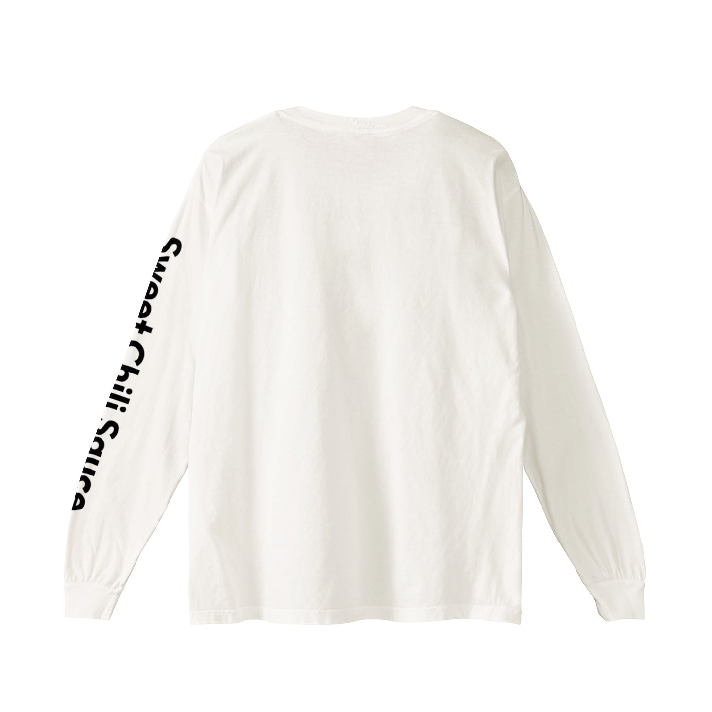 SCS RESISTER Mission ロングスリーブTシャツ