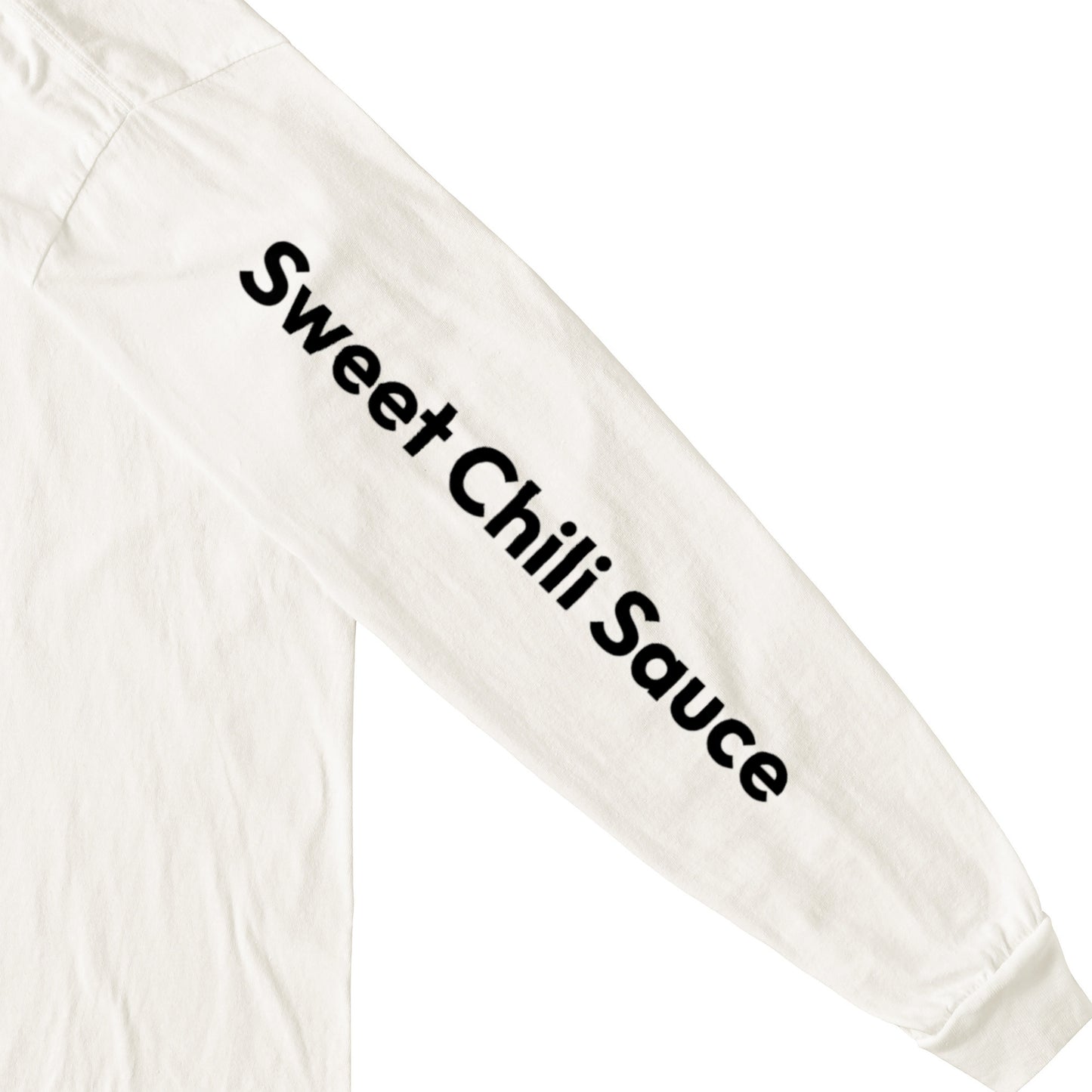 SCS RESISTER Mission ロングスリーブTシャツ