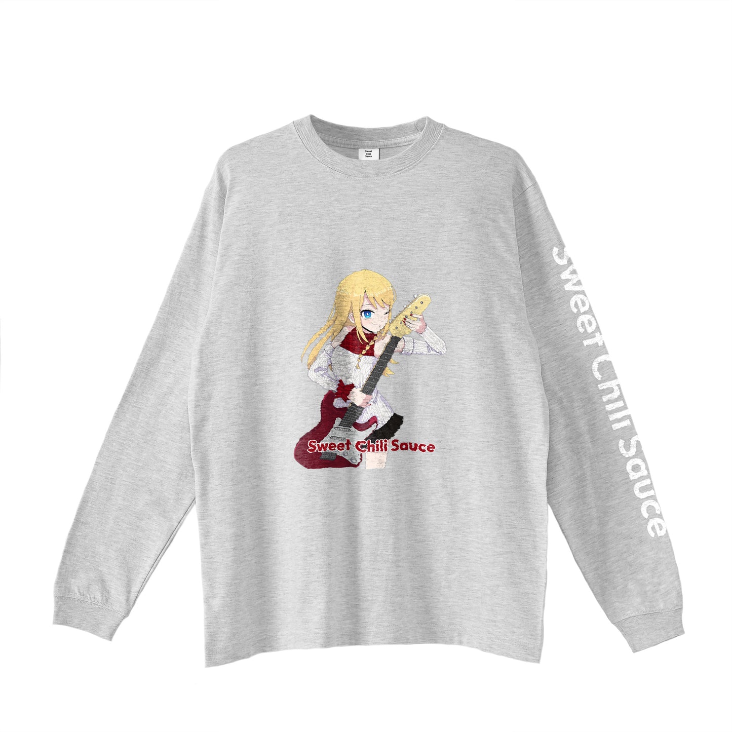 SCS In my Color Hazuki ロングスリーブTシャツ