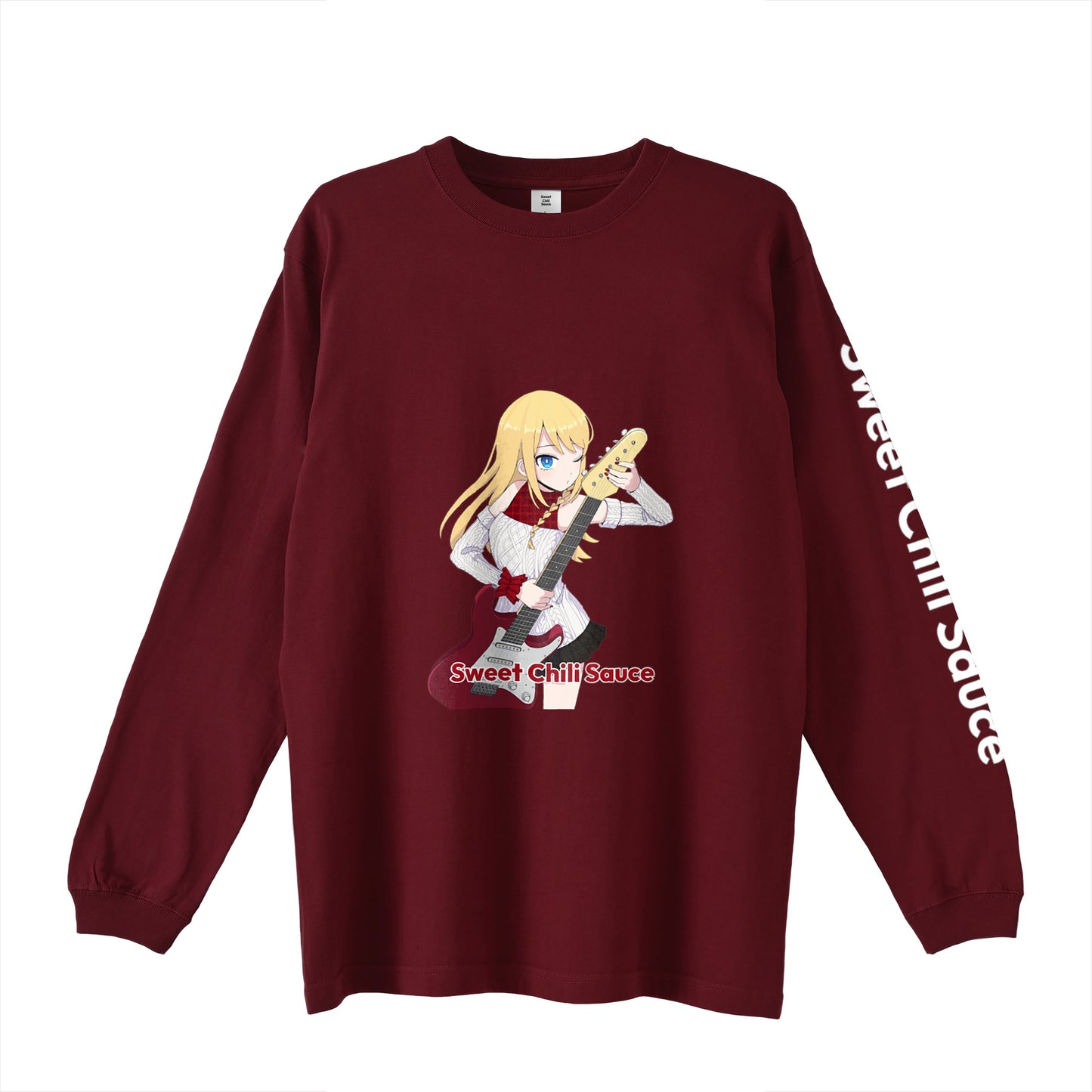 SCS In my Color Hazuki ロングスリーブTシャツ