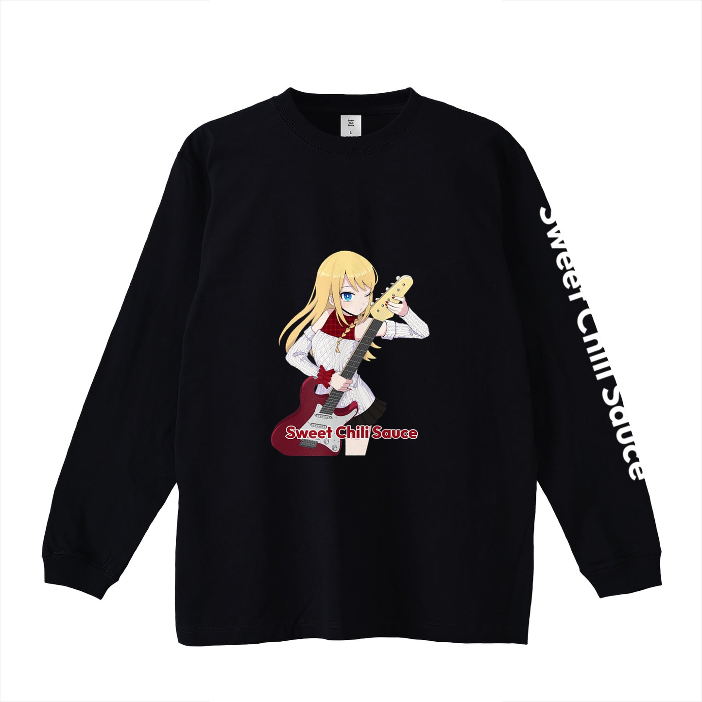 SCS In my Color Hazuki ロングスリーブTシャツ