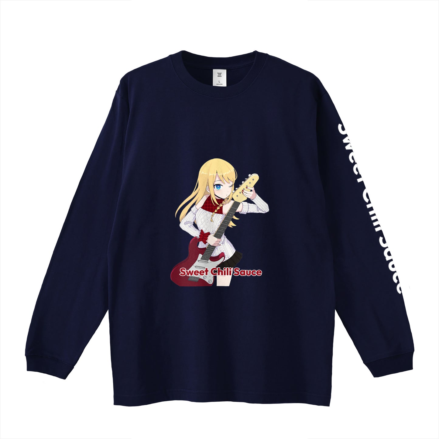SCS In my Color Hazuki ロングスリーブTシャツ