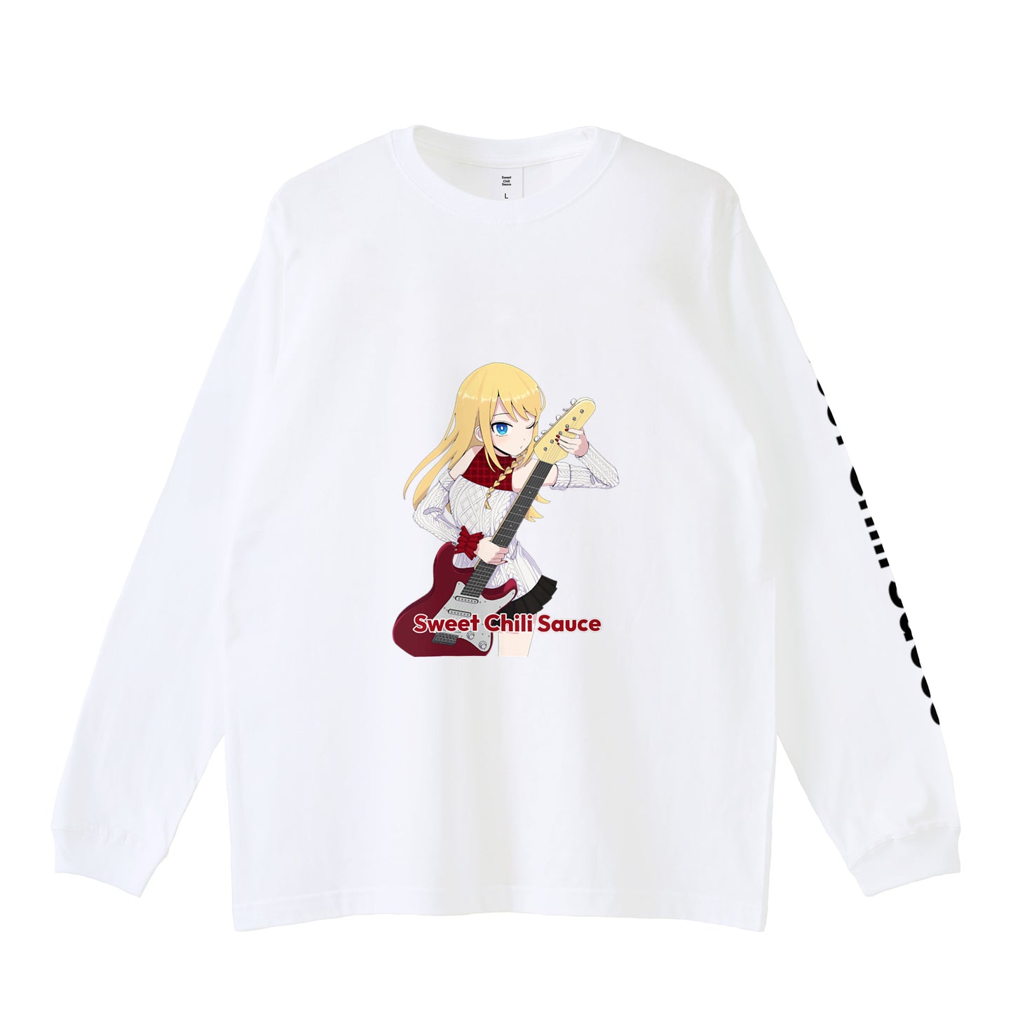 SCS In my Color Hazuki ロングスリーブTシャツ
