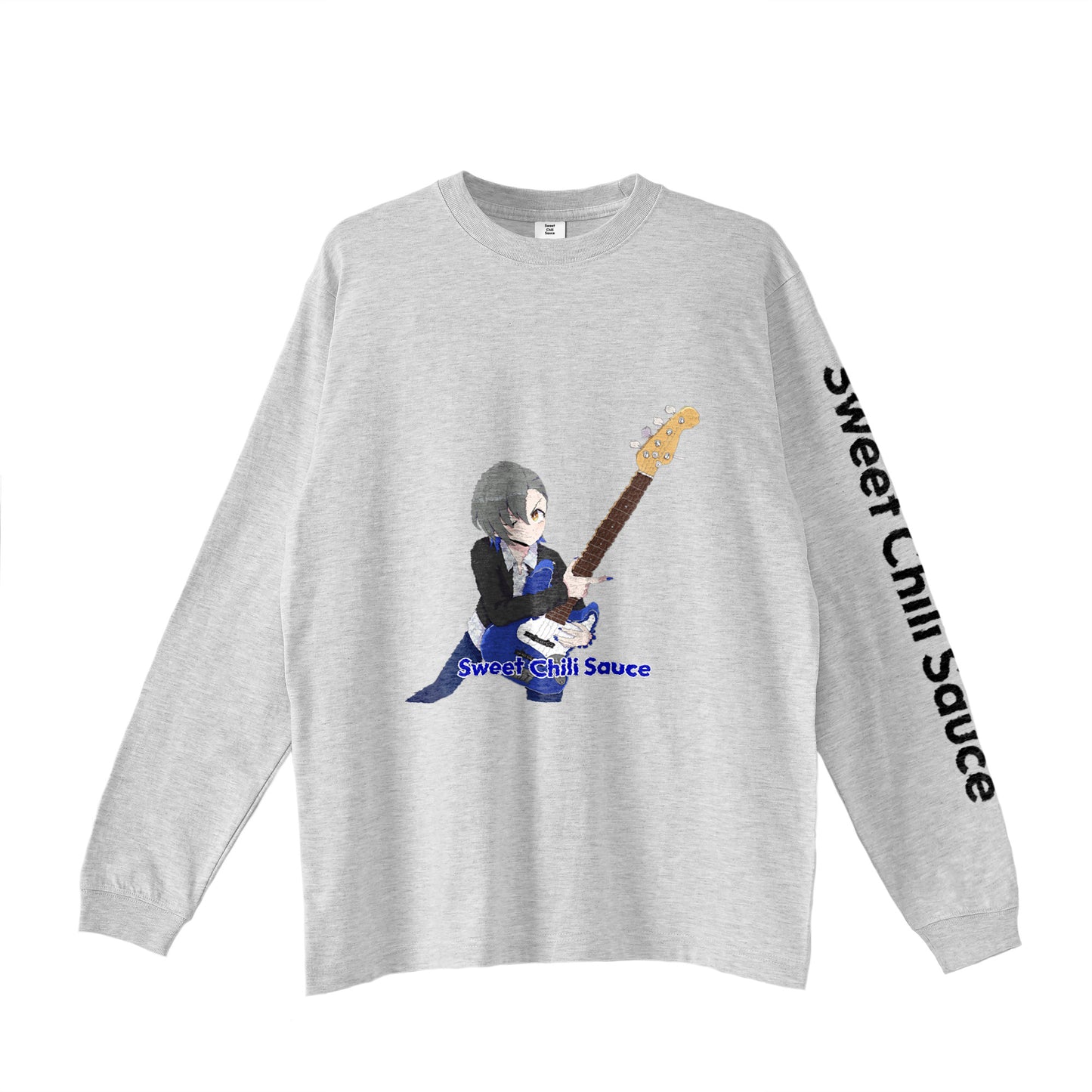 SCS In my Color Satsuki ロングスリーブTシャツ