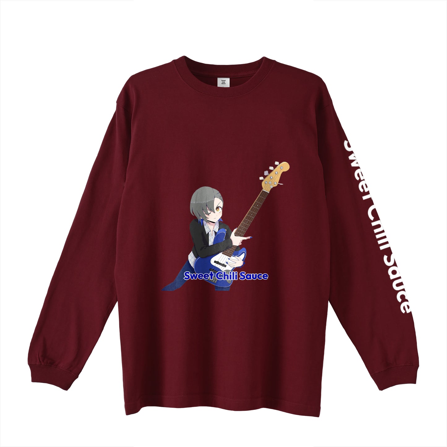 SCS In my Color Satsuki ロングスリーブTシャツ