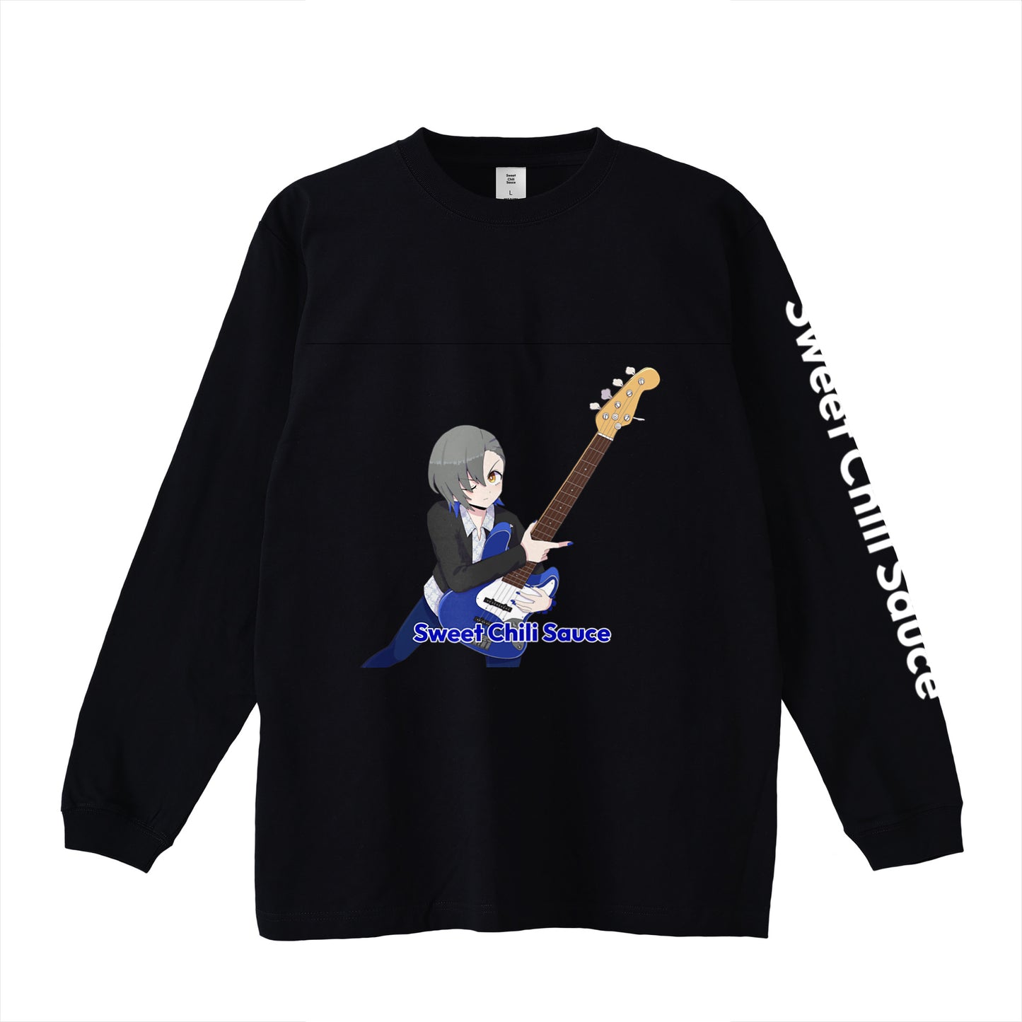 SCS In my Color Satsuki ロングスリーブTシャツ