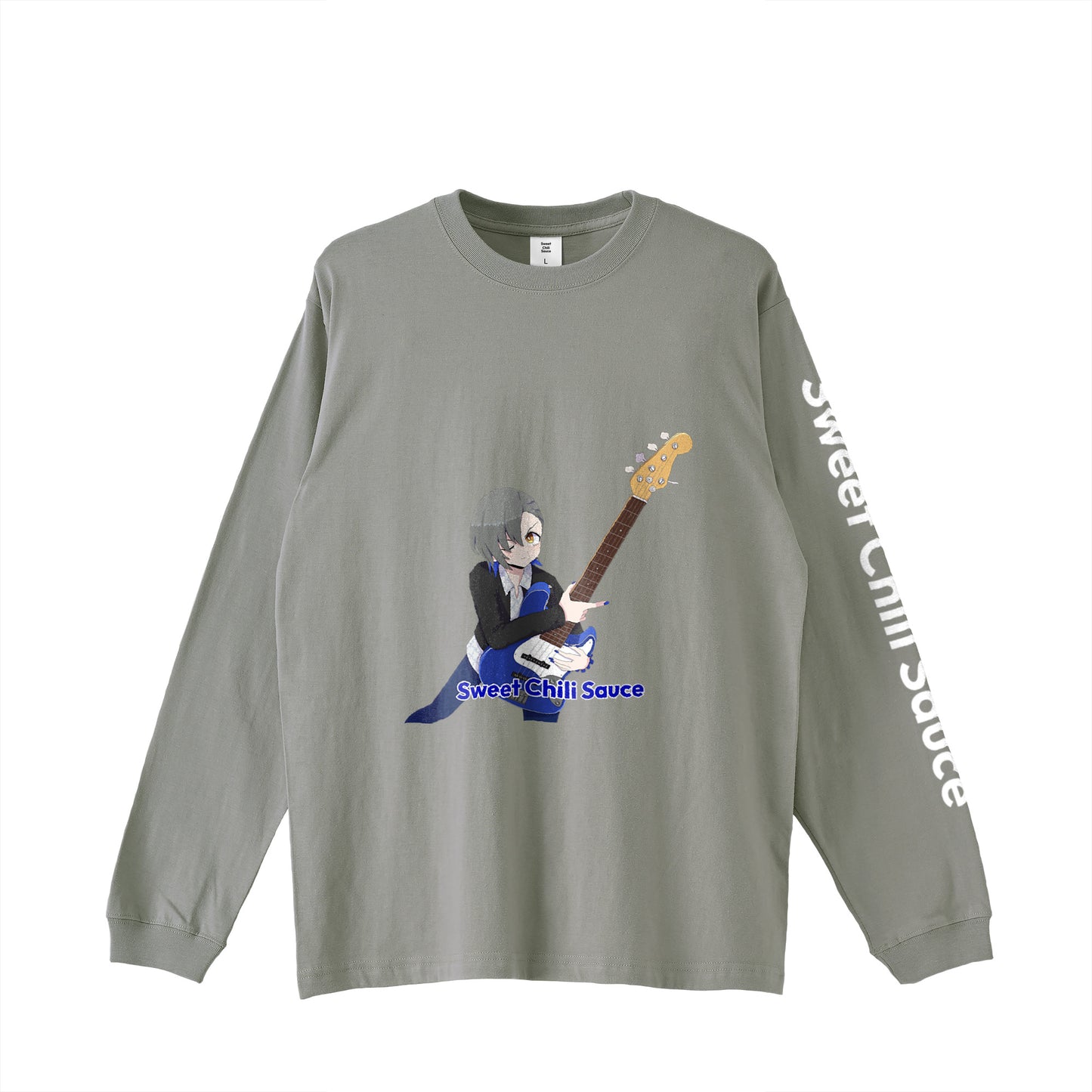 SCS In my Color Satsuki ロングスリーブTシャツ