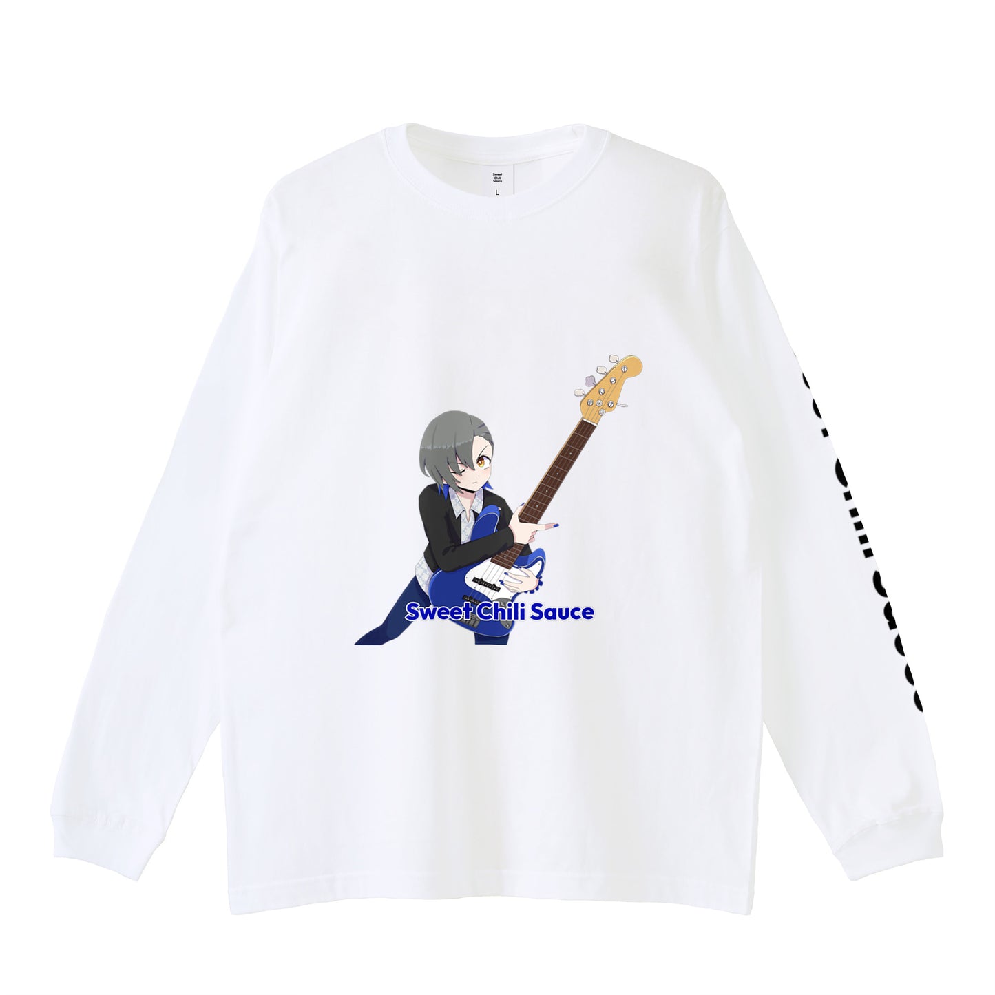 SCS In my Color Satsuki ロングスリーブTシャツ