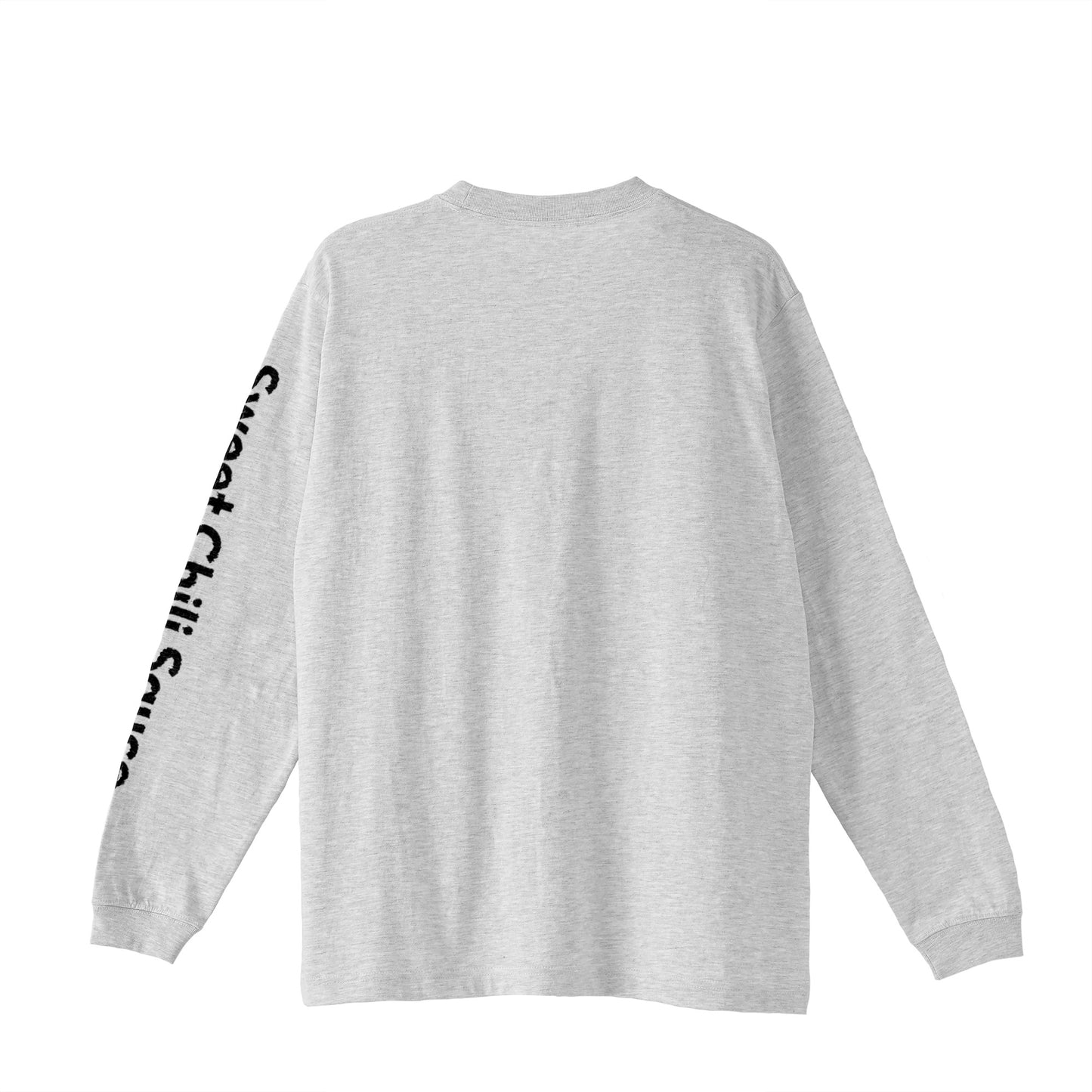 SCS In my Color Tsubaki ロングスリーブTシャツ
