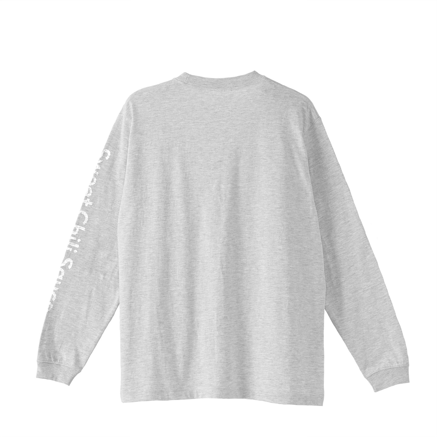 Sweet Chili Sauce In my Color ロングスリーブTシャツ
