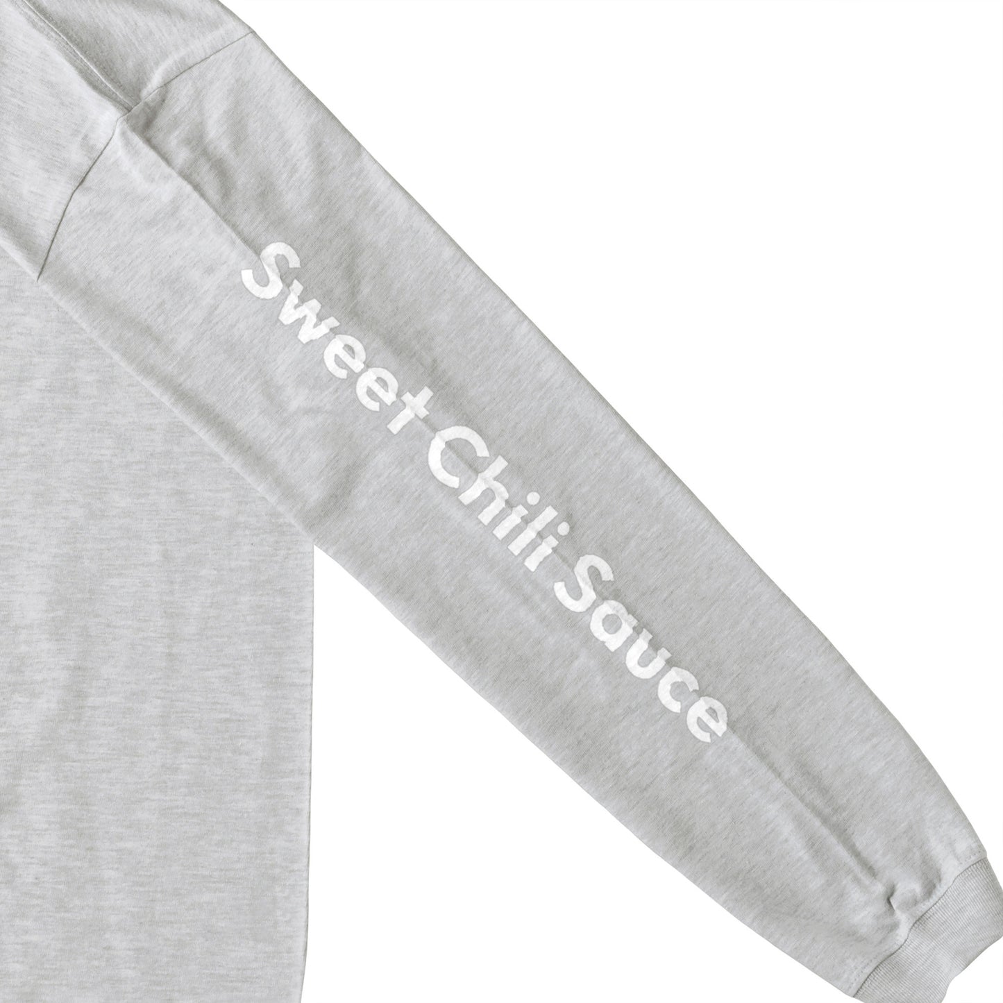 Sweet Chili Sauce In my Color ロングスリーブTシャツ