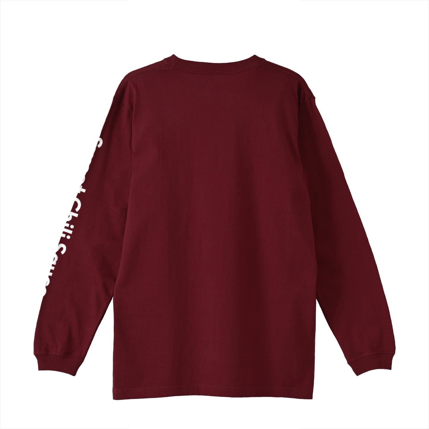 Sweet Chili Sauce In my Color ロングスリーブTシャツ