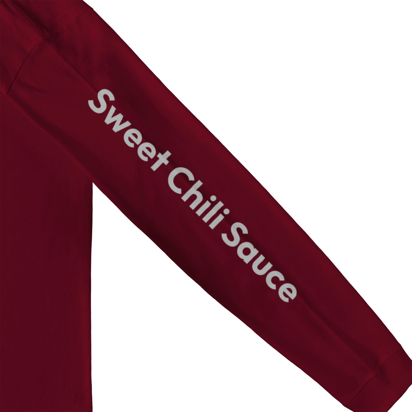 Sweet Chili Sauce In my Color ロングスリーブTシャツ