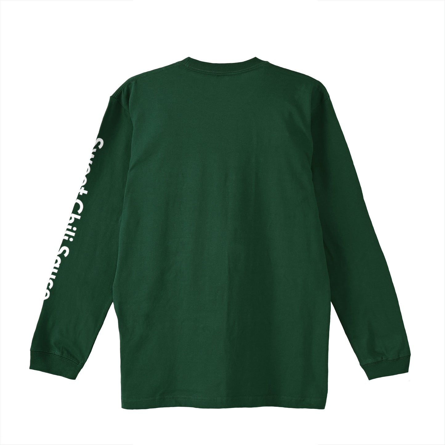 Sweet Chili Sauce In my Color ロングスリーブTシャツ