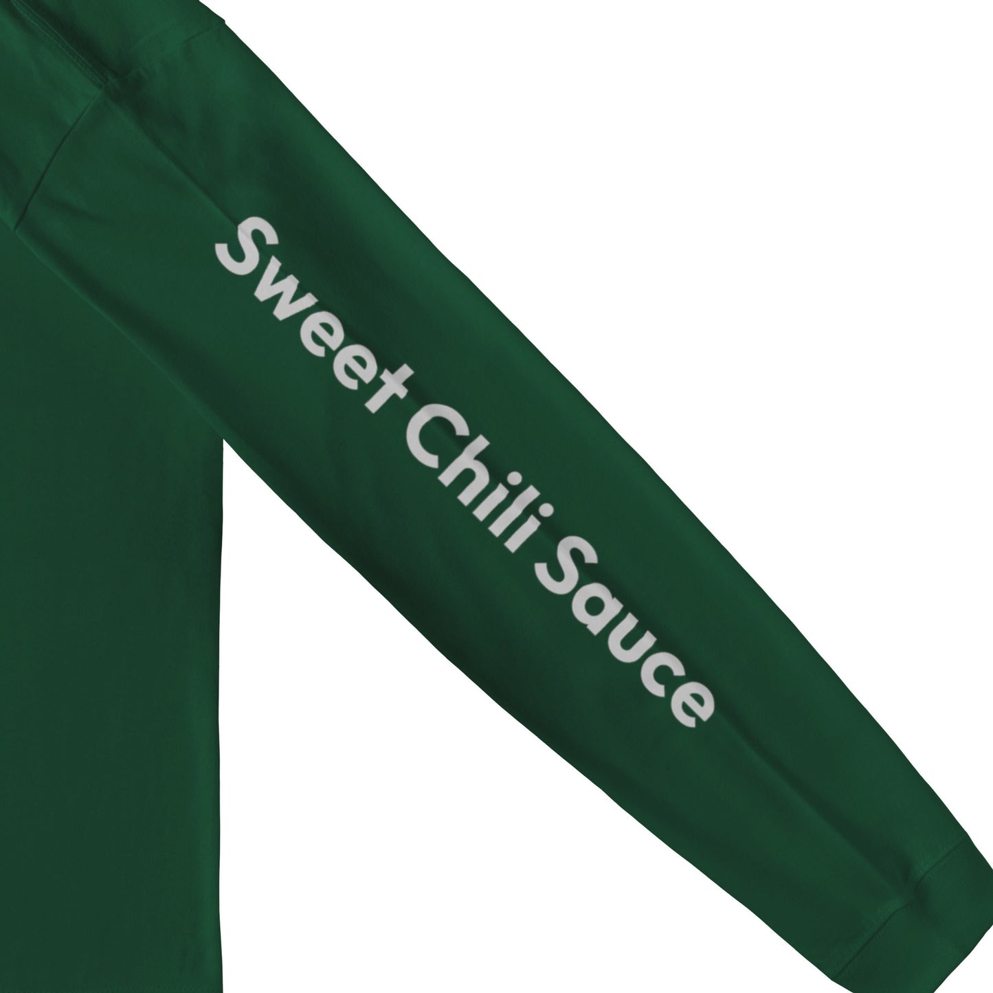 Sweet Chili Sauce In my Color ロングスリーブTシャツ