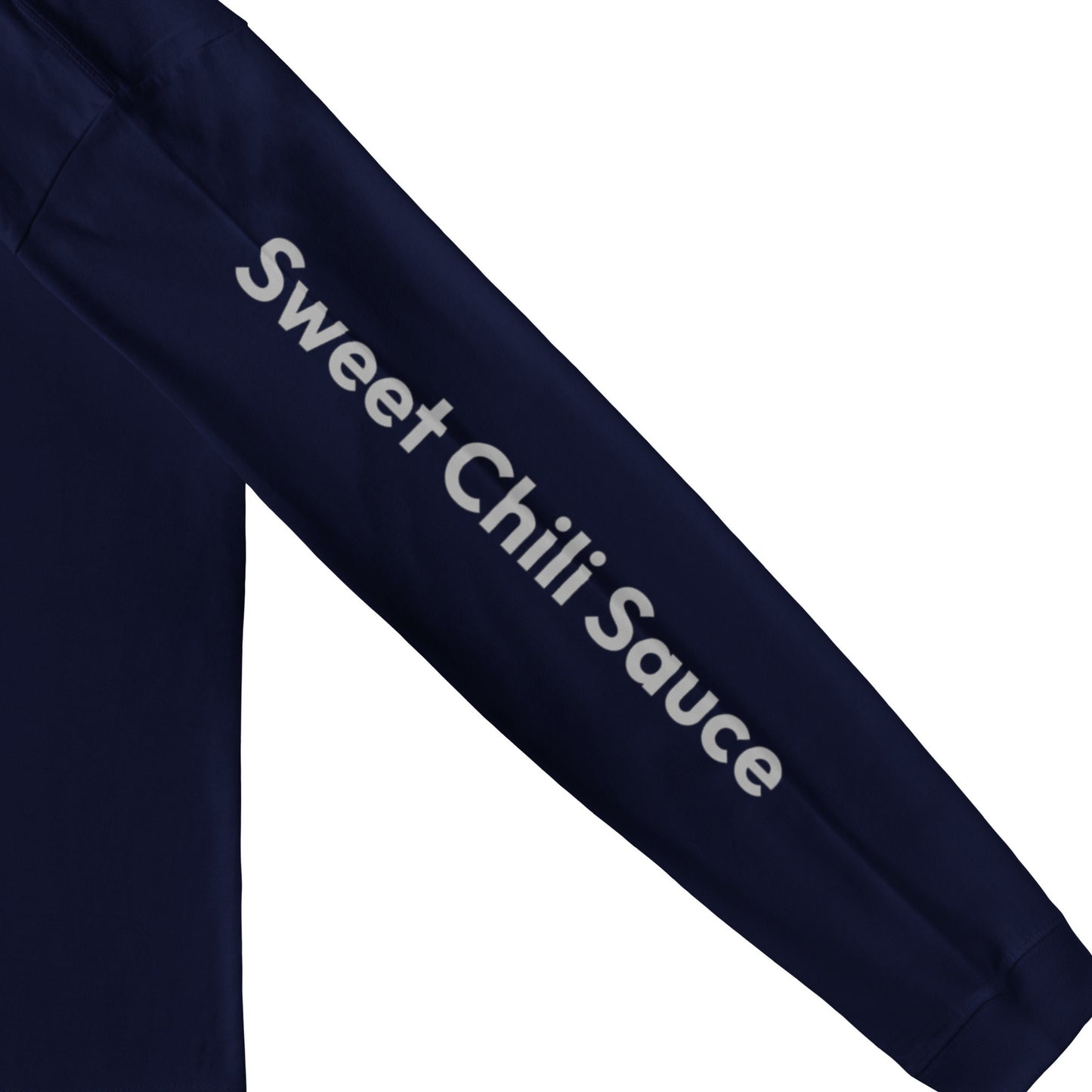 Sweet Chili Sauce In my Color ロングスリーブTシャツ