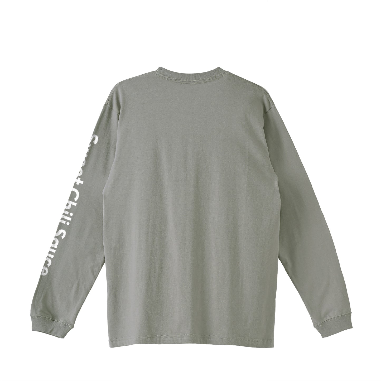 Sweet Chili Sauce In my Color ロングスリーブTシャツ