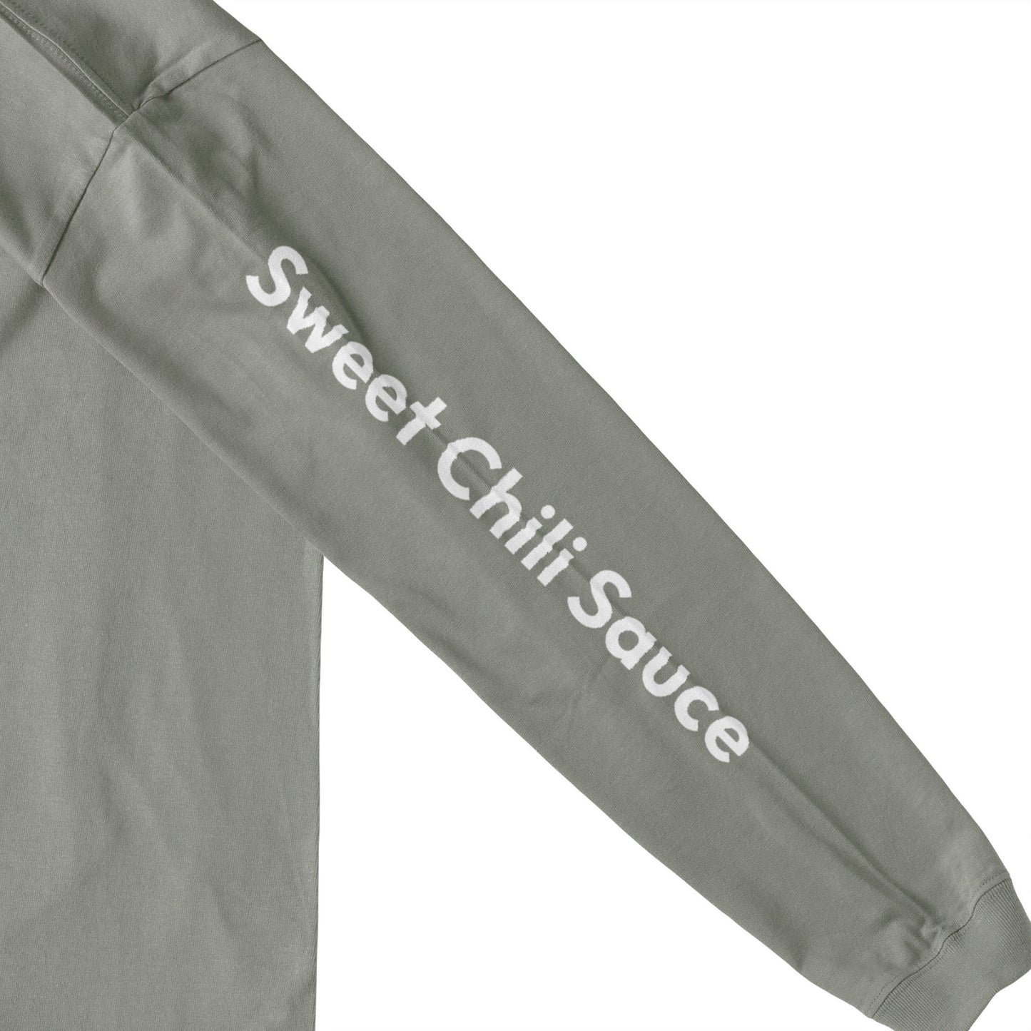 Sweet Chili Sauce In my Color ロングスリーブTシャツ