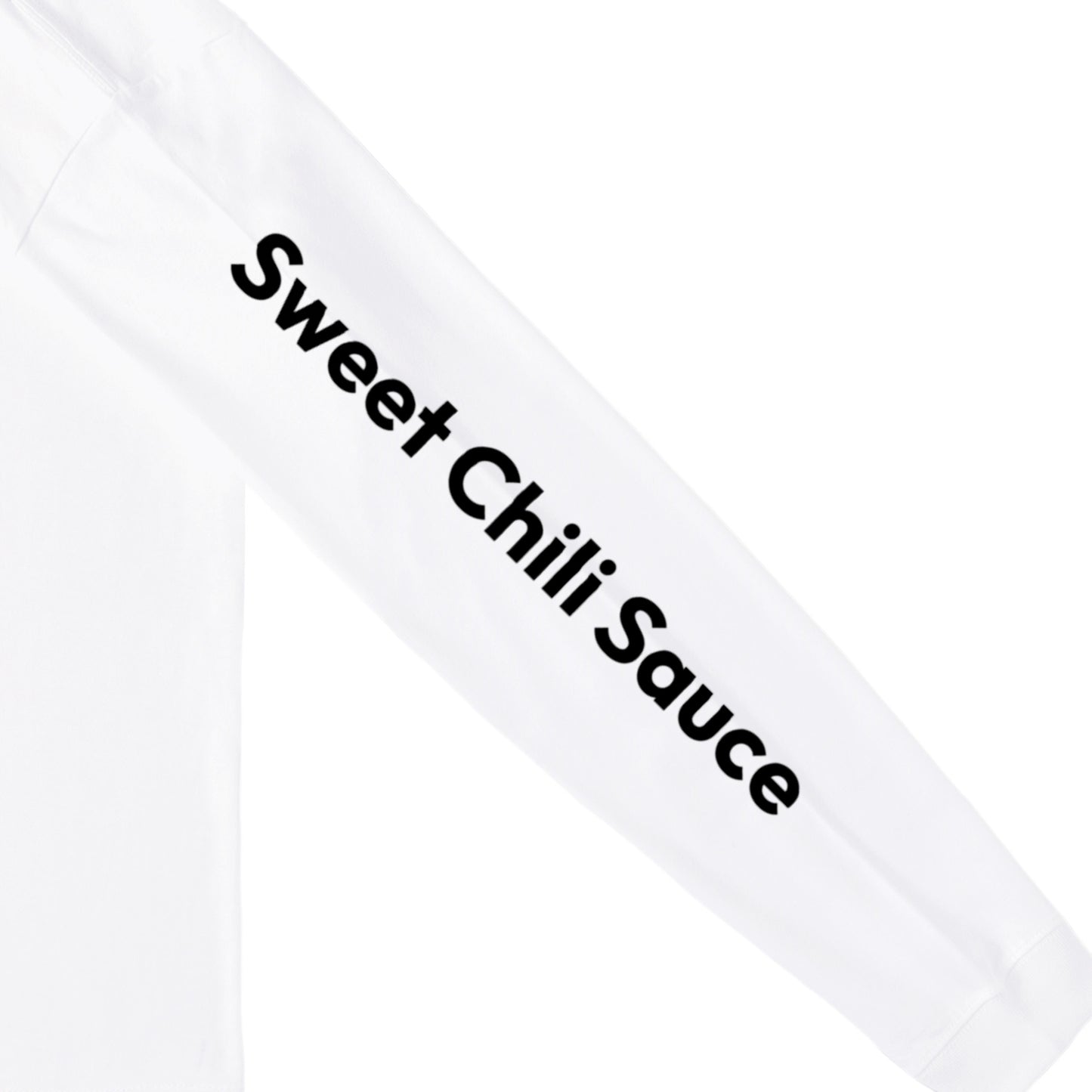 Sweet Chili Sauce In my Color ロングスリーブTシャツ