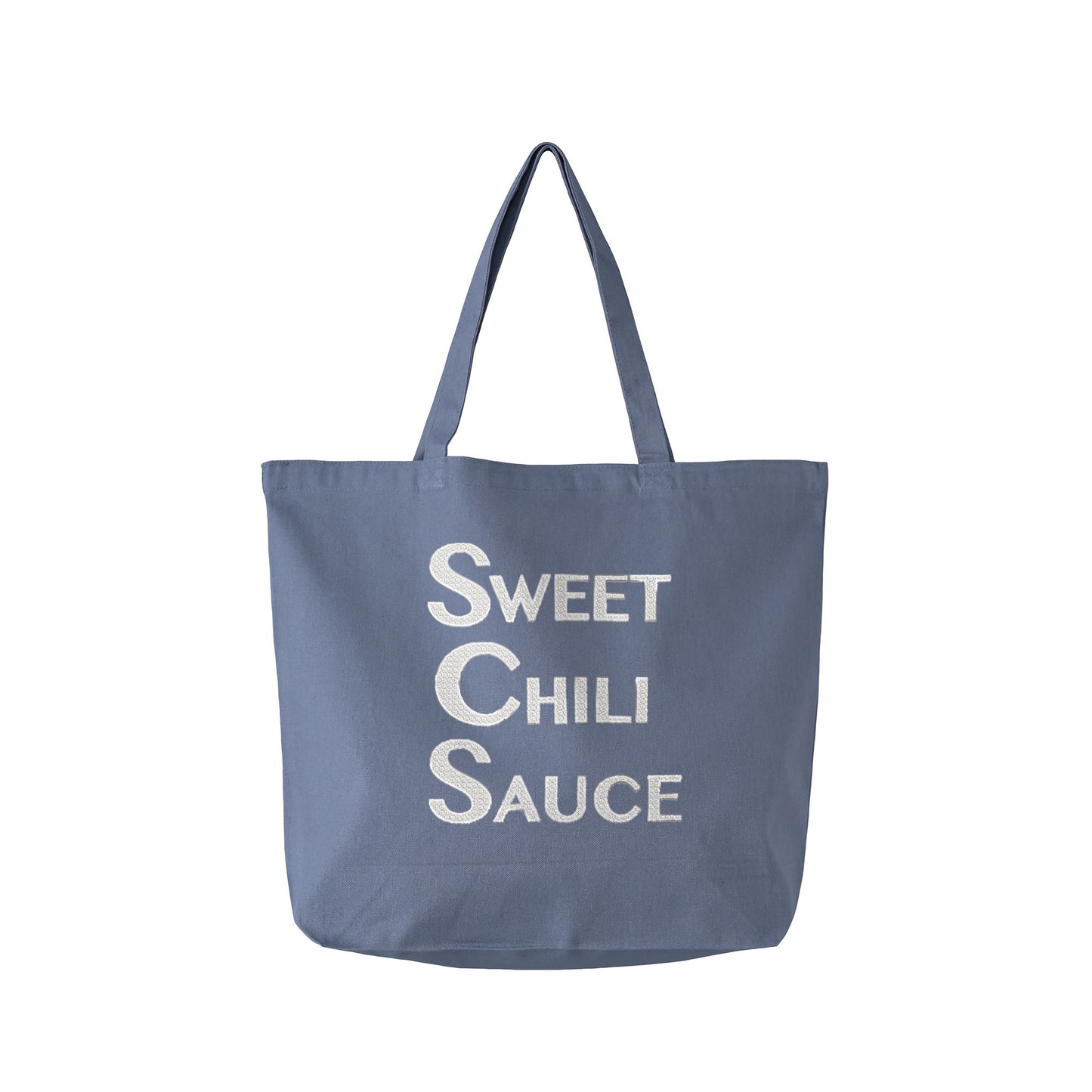 Sweet Chili Sauce 花になって トートバッグ