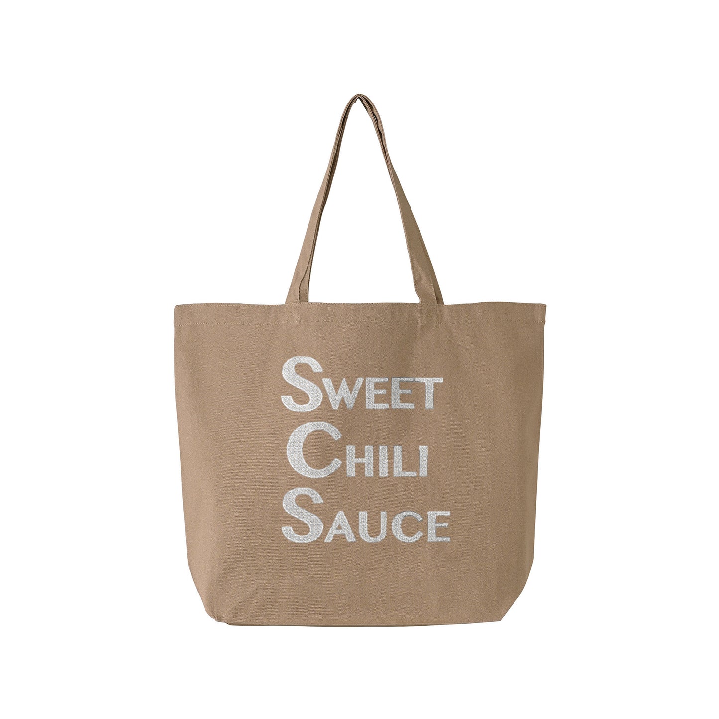 Sweet Chili Sauce 花になって トートバッグ