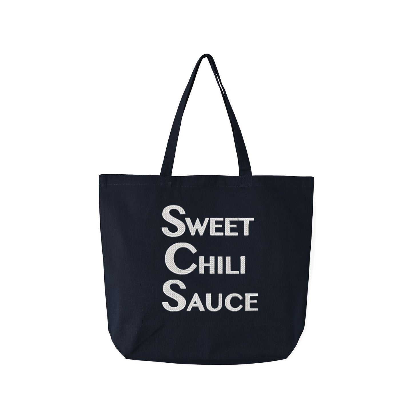 Sweet Chili Sauce 花になって トートバッグ