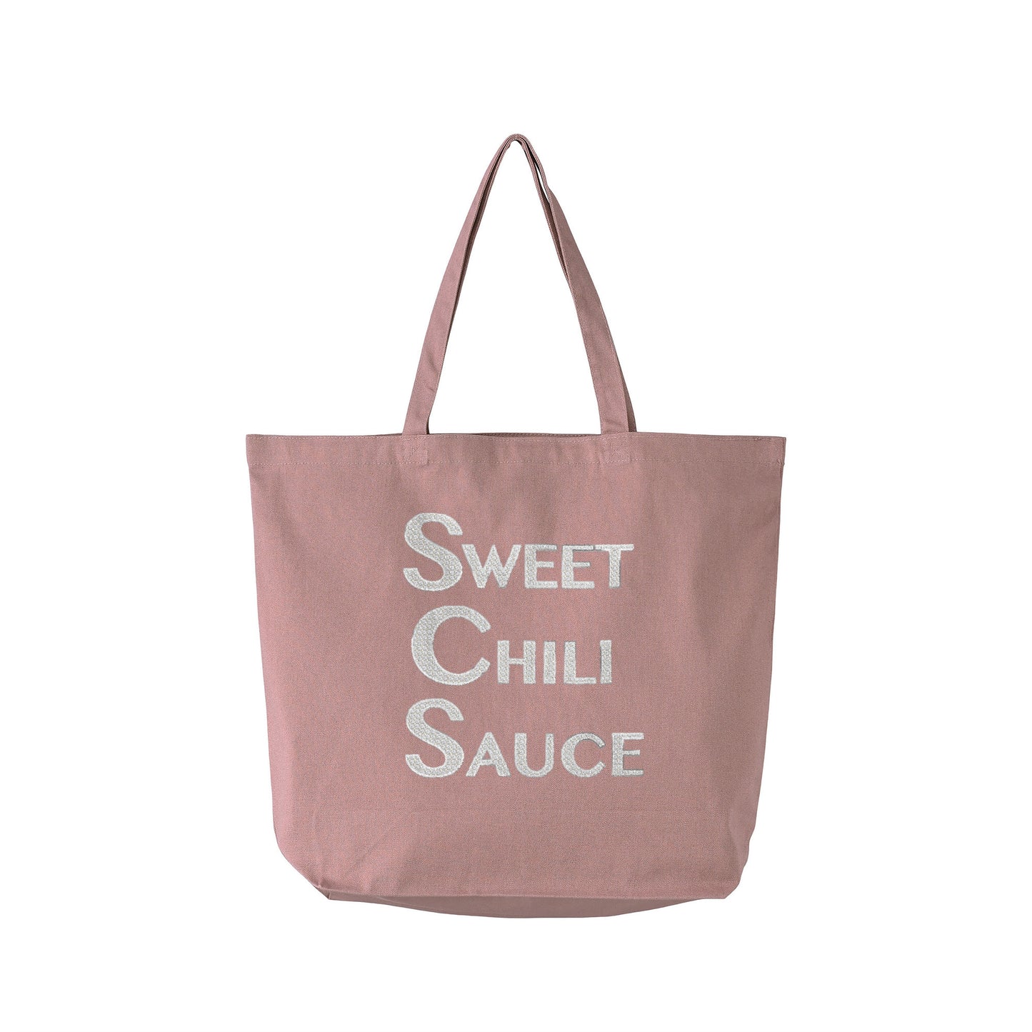 Sweet Chili Sauce 花になって トートバッグ