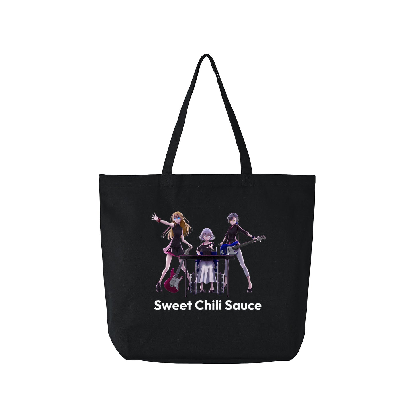 Sweet Chili Sauce GhostRule トートバッグ
