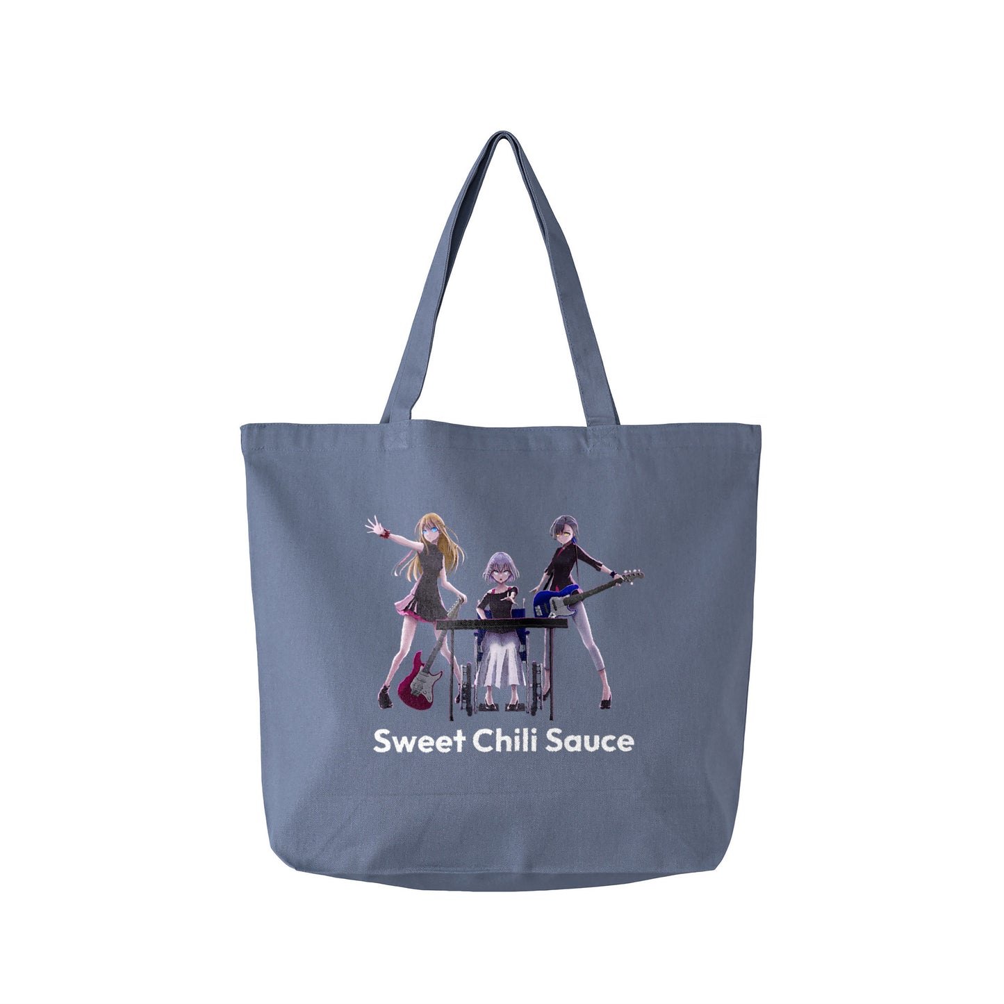 Sweet Chili Sauce GhostRule トートバッグ