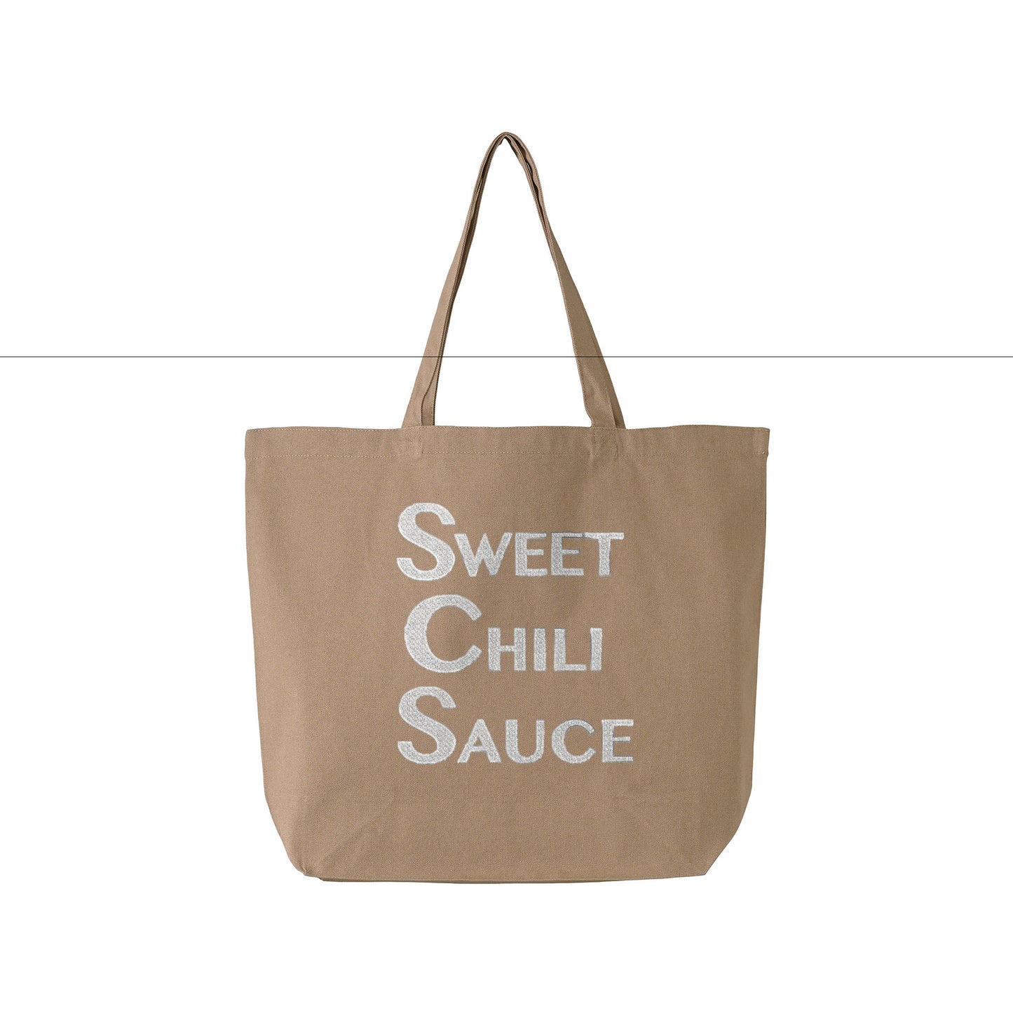 Sweet Chili Sauce GhostRule トートバッグ