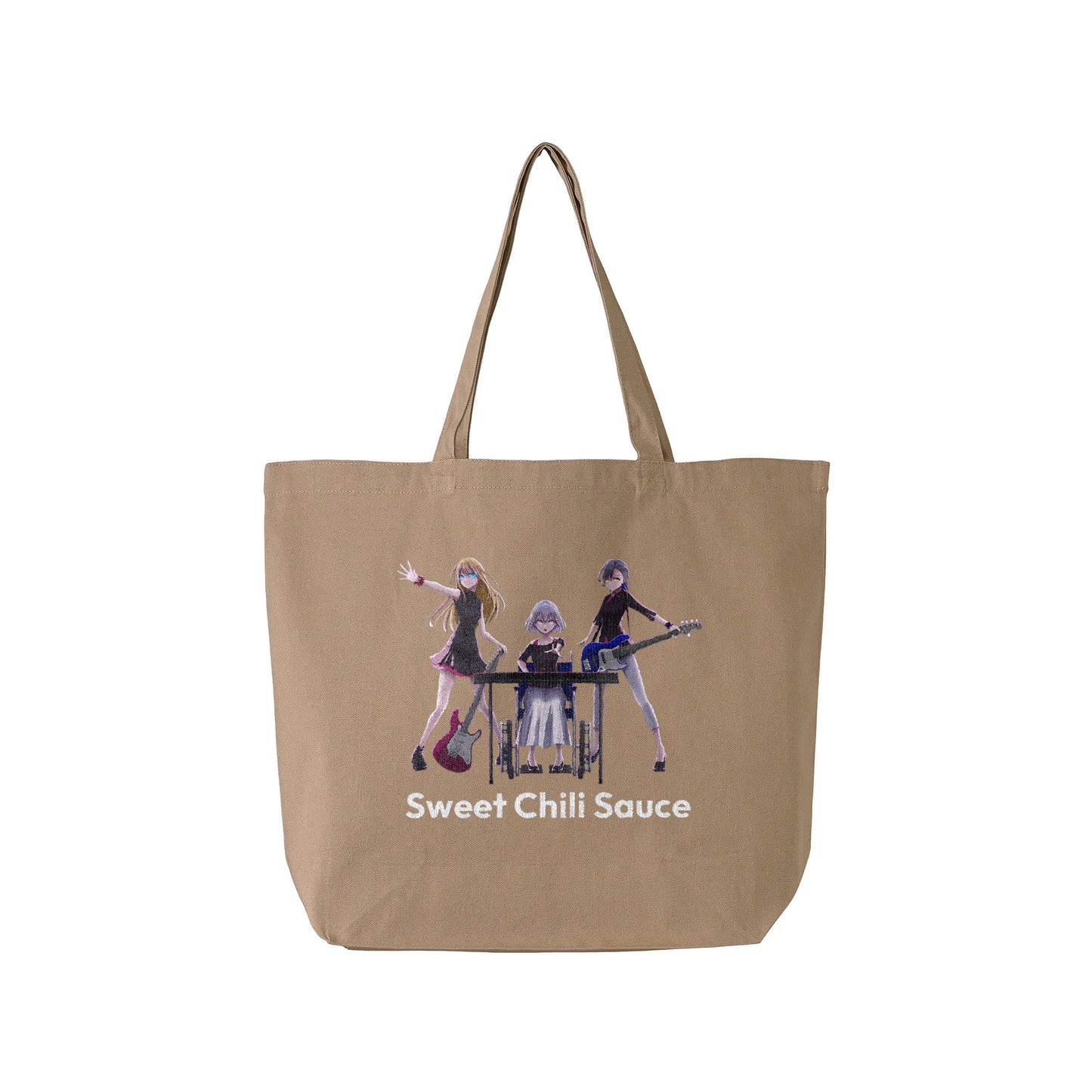 Sweet Chili Sauce GhostRule トートバッグ