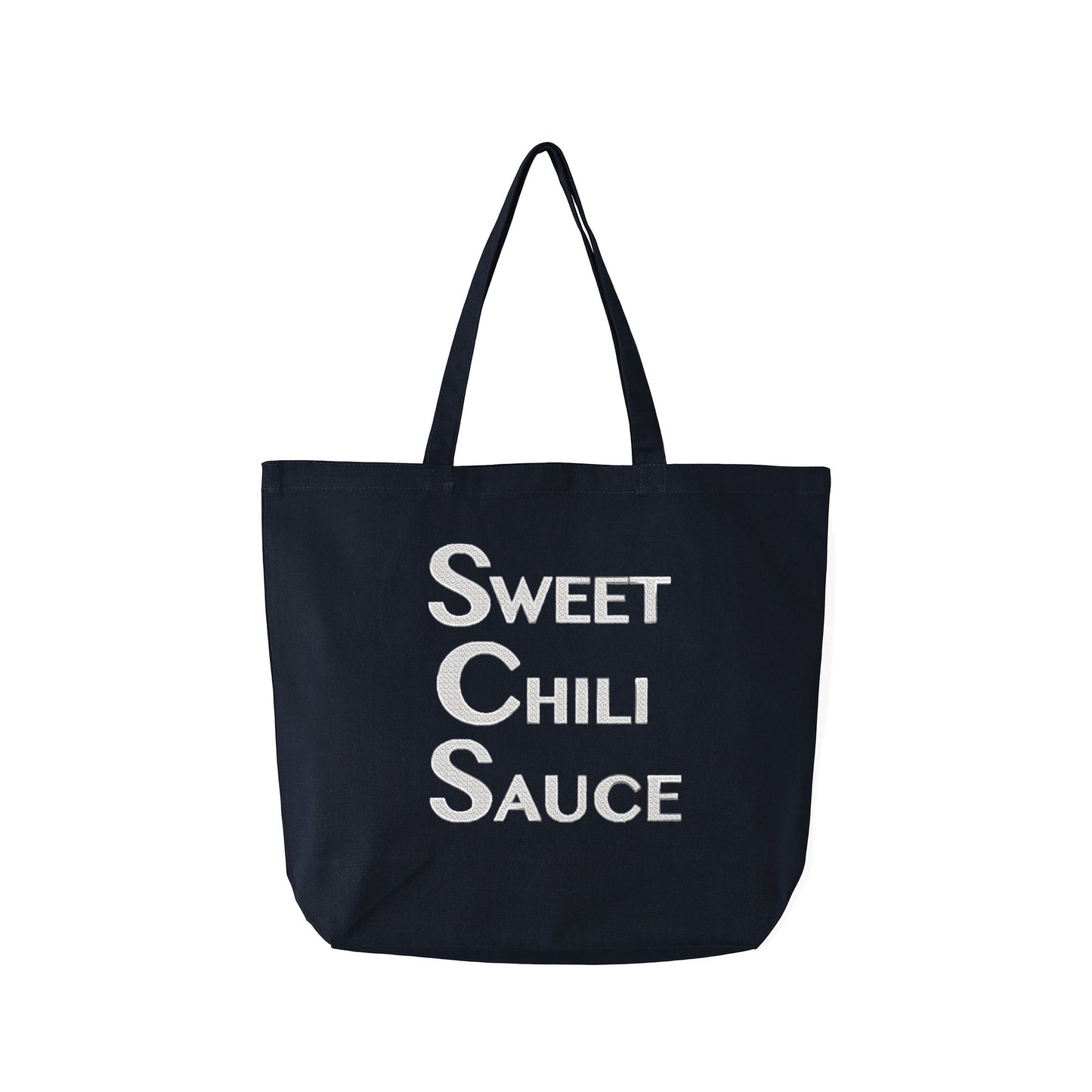 Sweet Chili Sauce GhostRule トートバッグ
