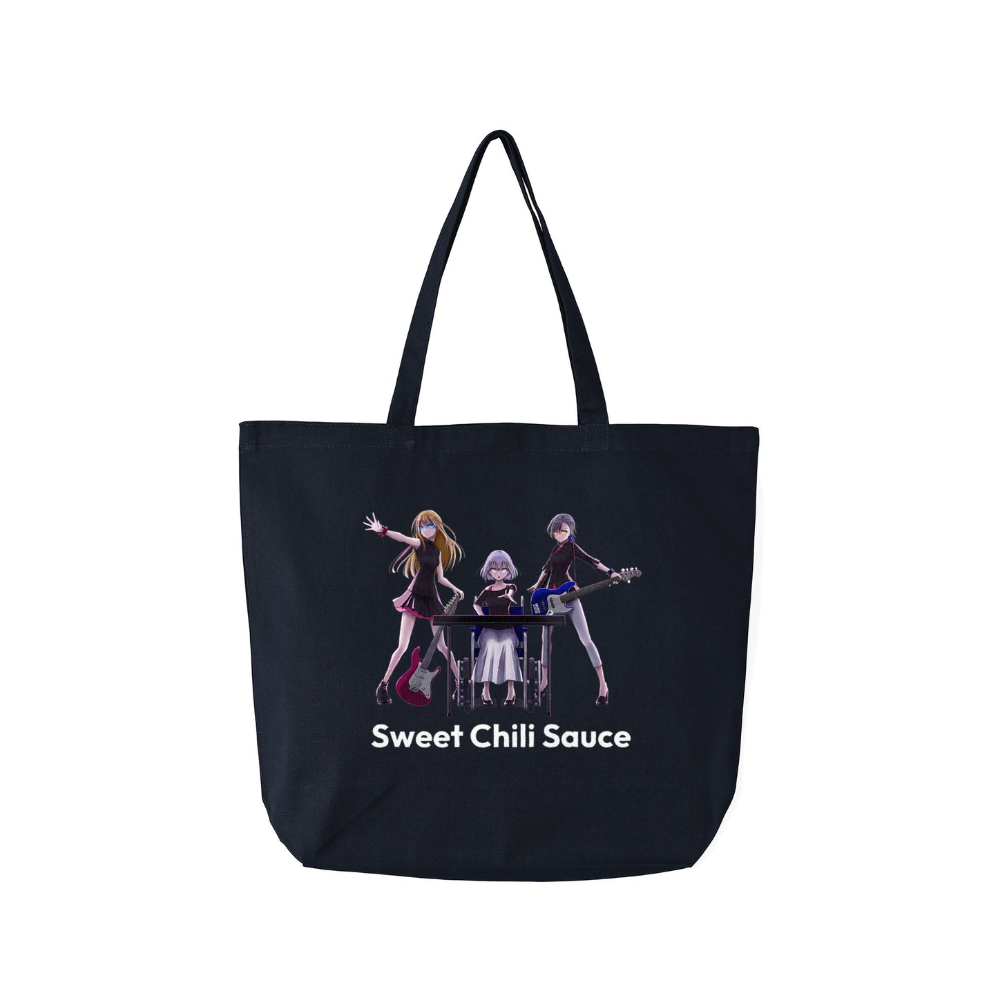 Sweet Chili Sauce GhostRule トートバッグ