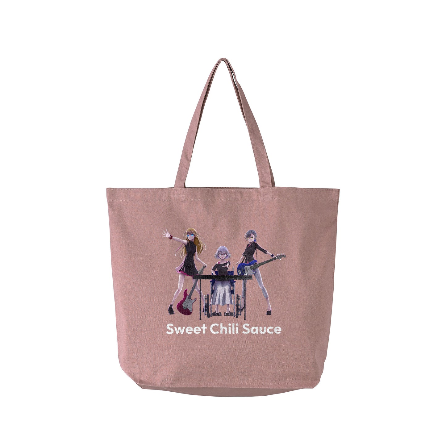 Sweet Chili Sauce GhostRule トートバッグ