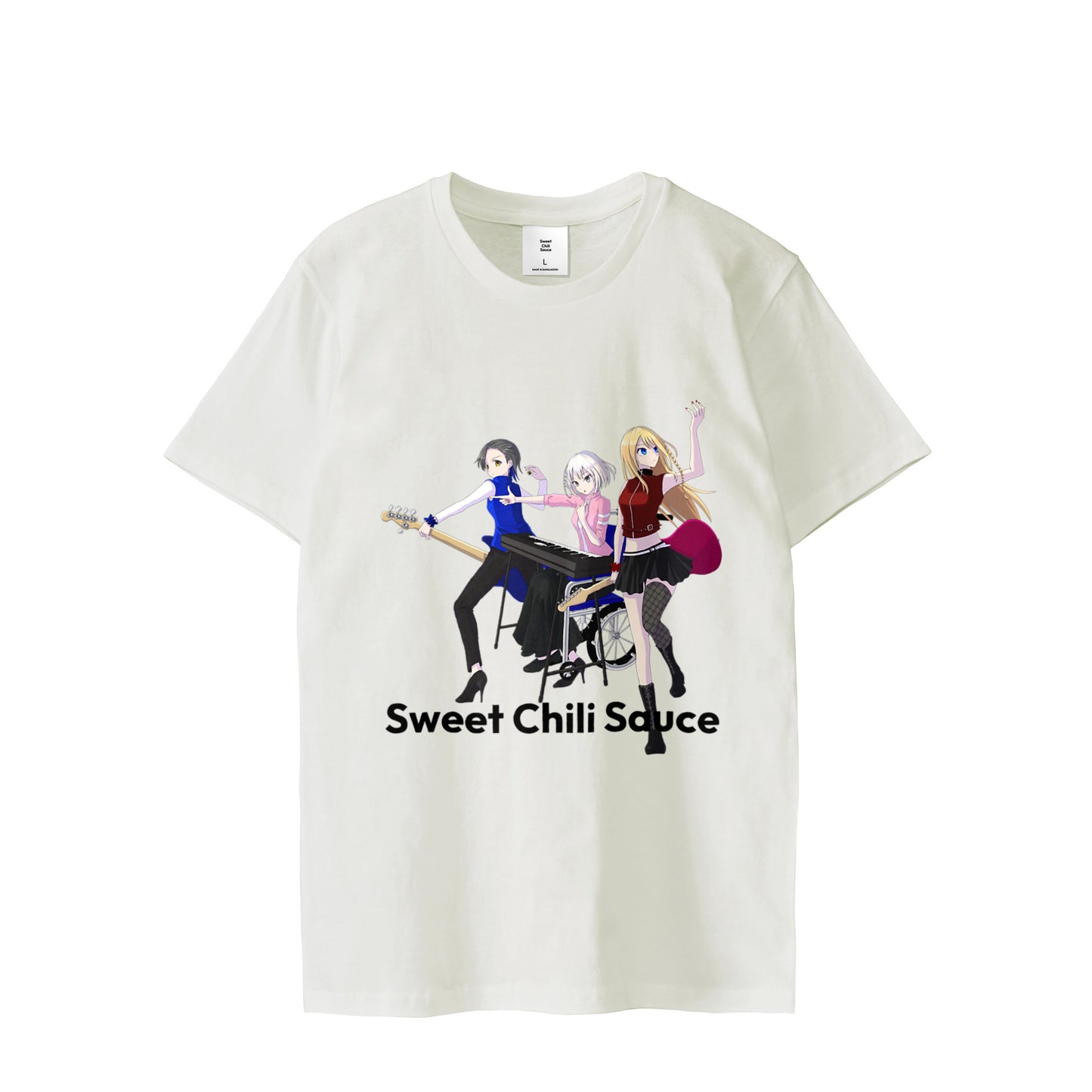 SCS RESISTER Mission Tシャツ