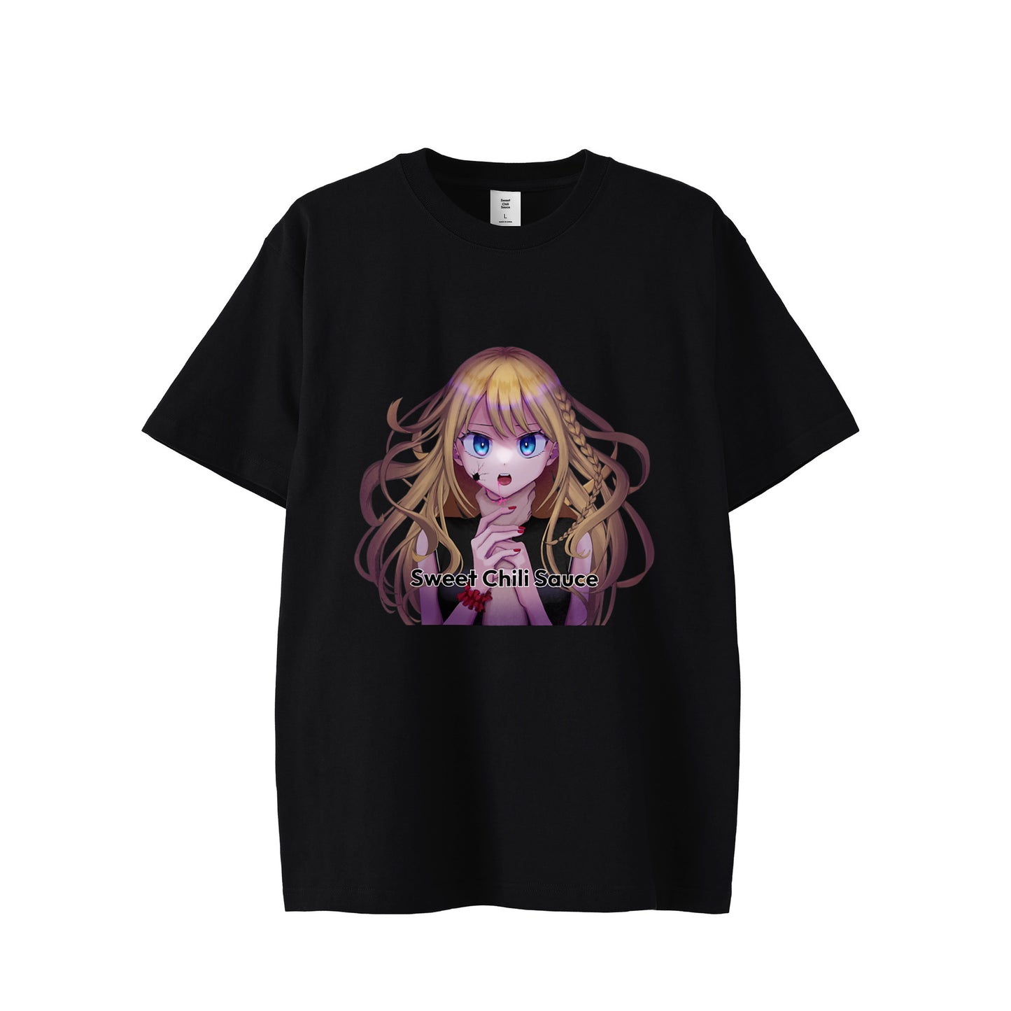 SCS GhostRule Hazuki Tシャツ