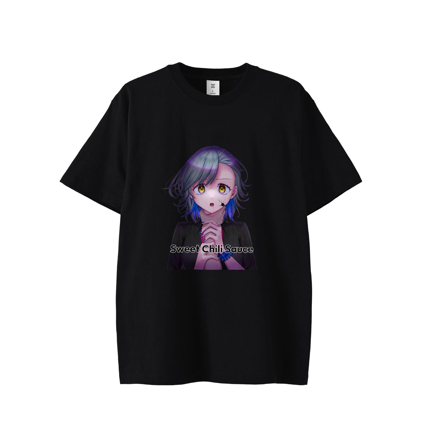 SCS GhostRule Satsuki Tシャツ
