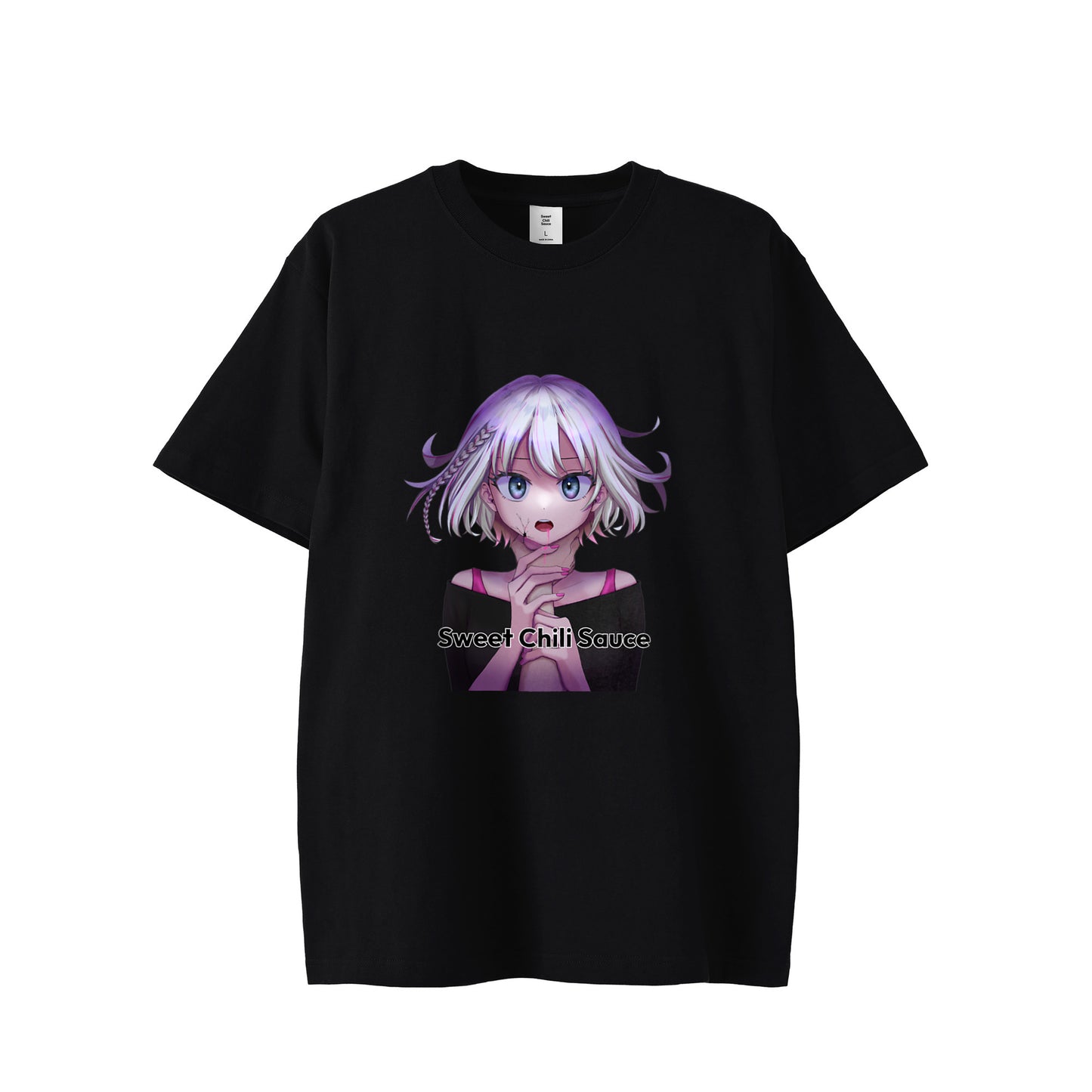 SCS GhostRule Tsubaki Tシャツ