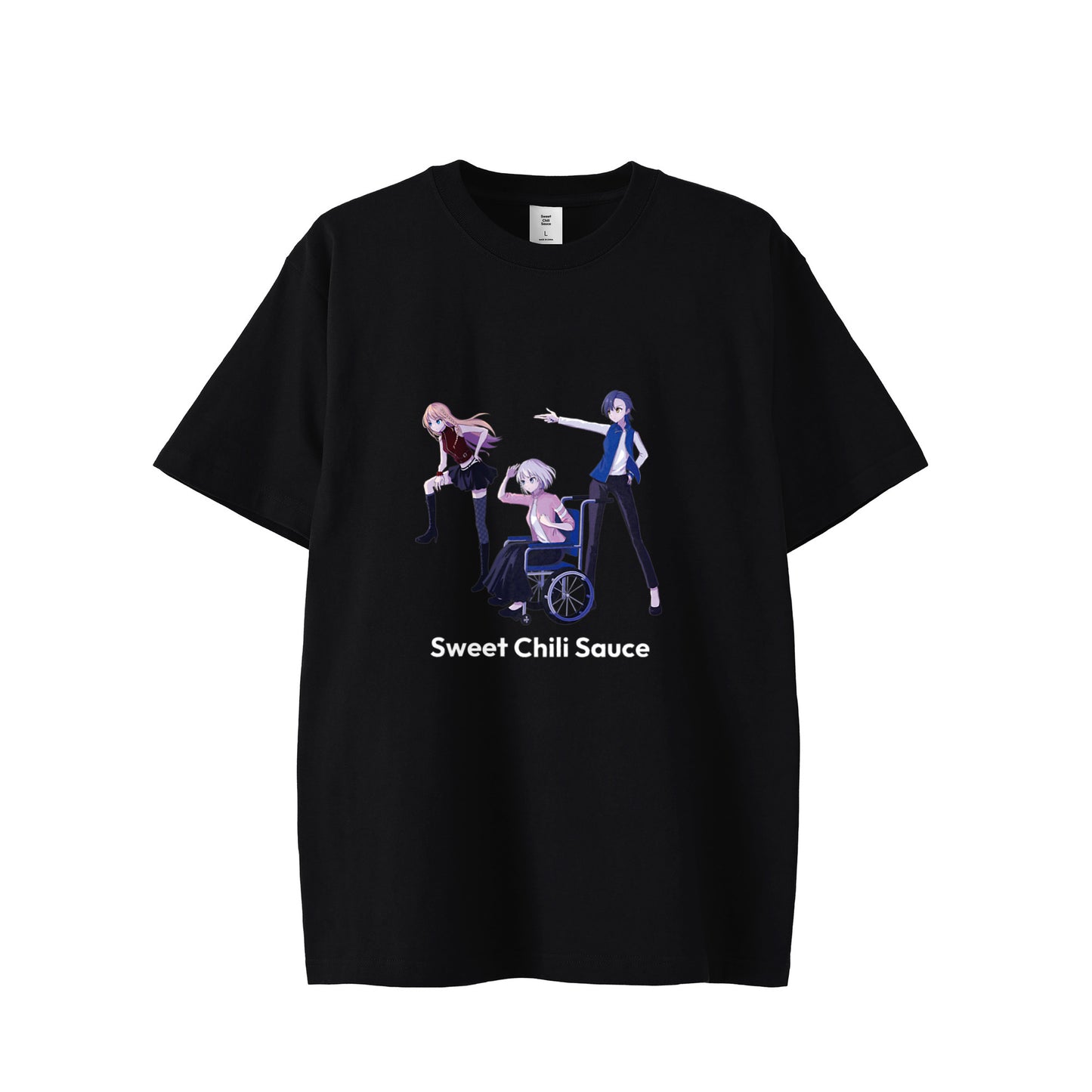 SCS RESISTER MidNight Tシャツ
