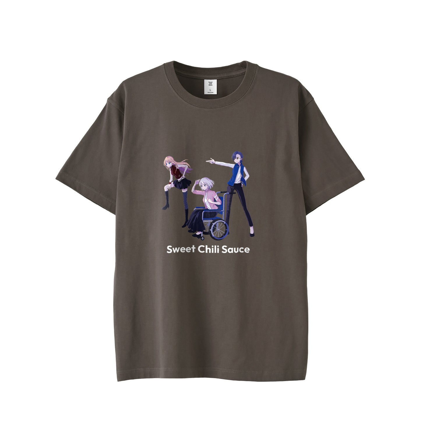 SCS RESISTER MidNight Tシャツ