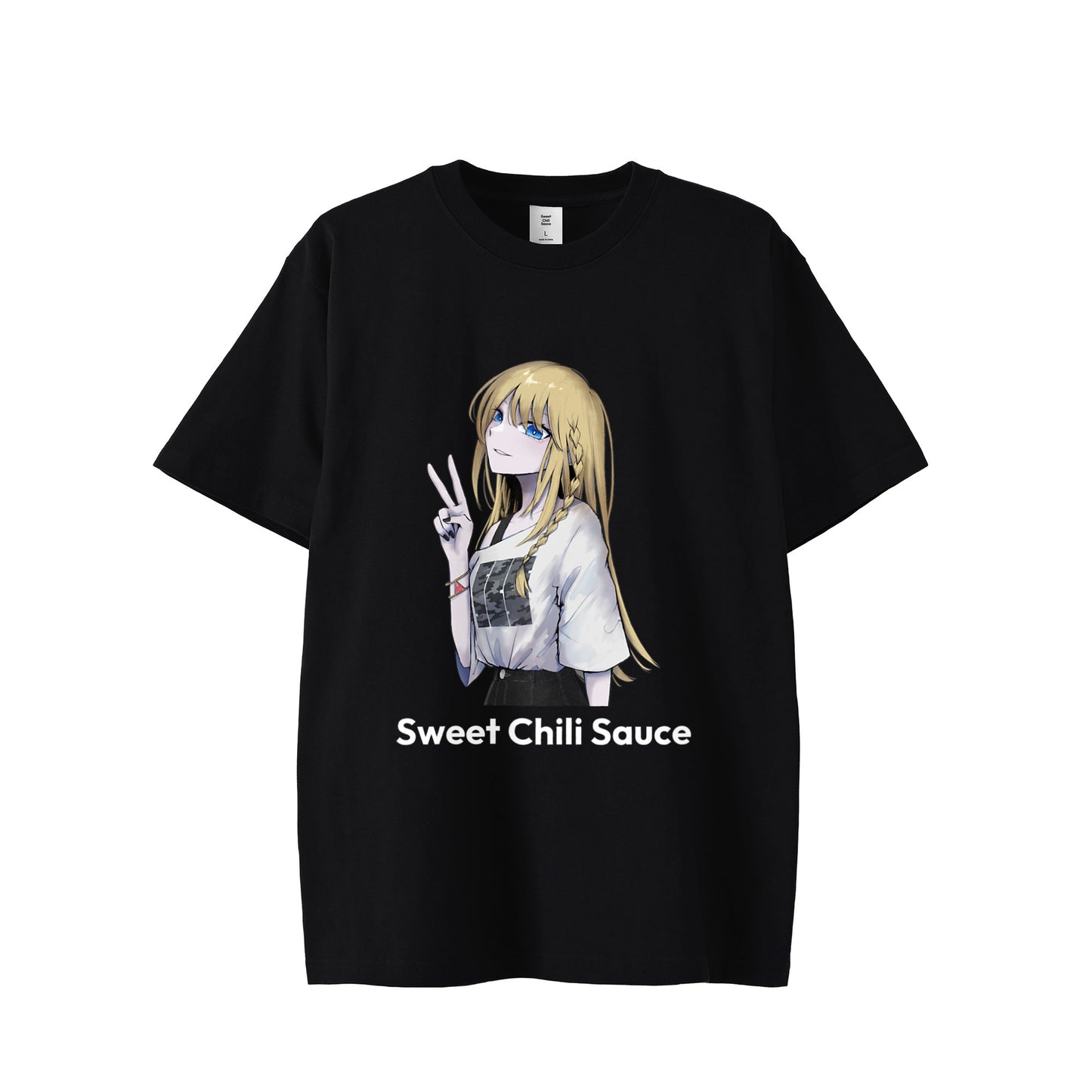 SCS 403 Forbidden Hazuki Tシャツ