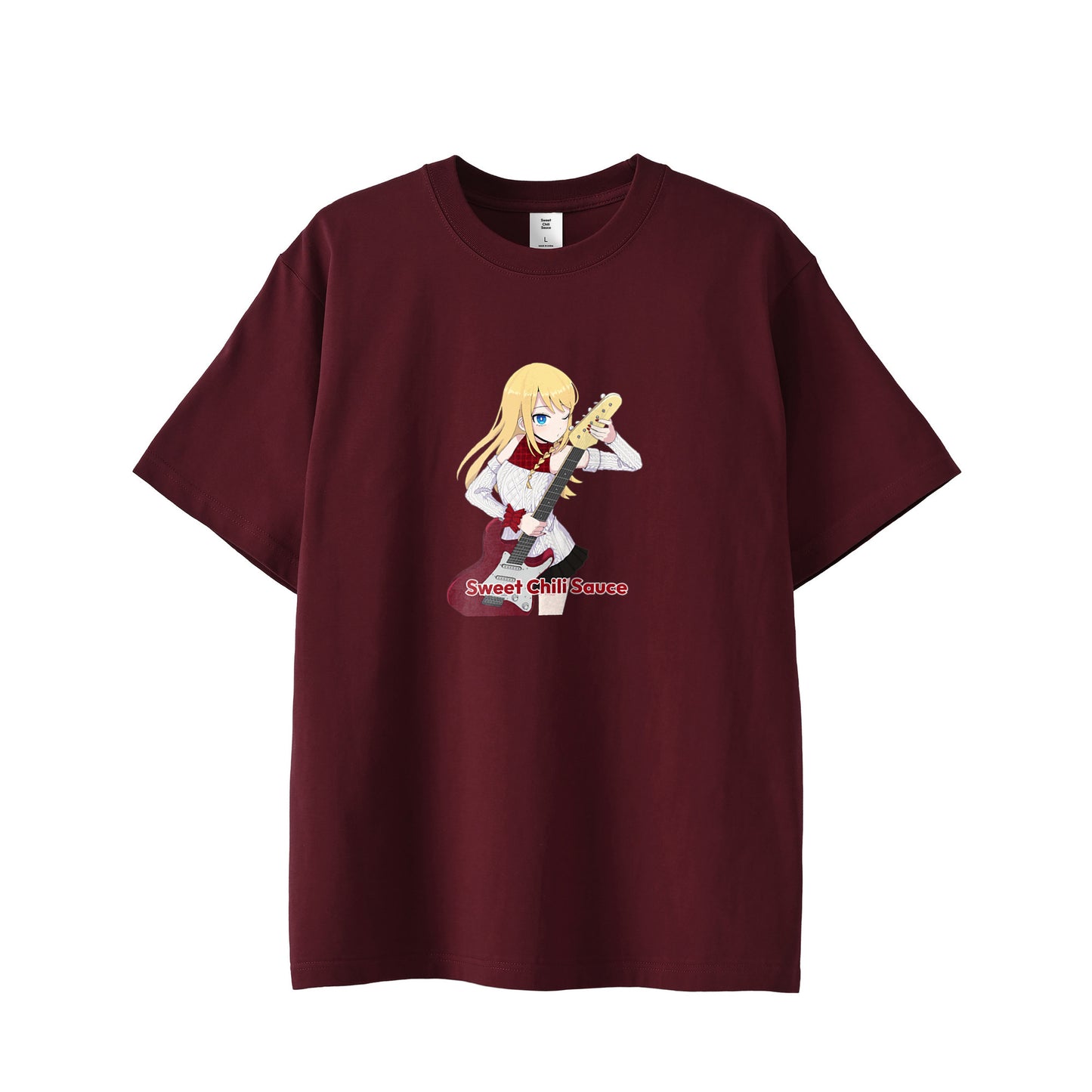 SCS In my Color Hazuki Tシャツ