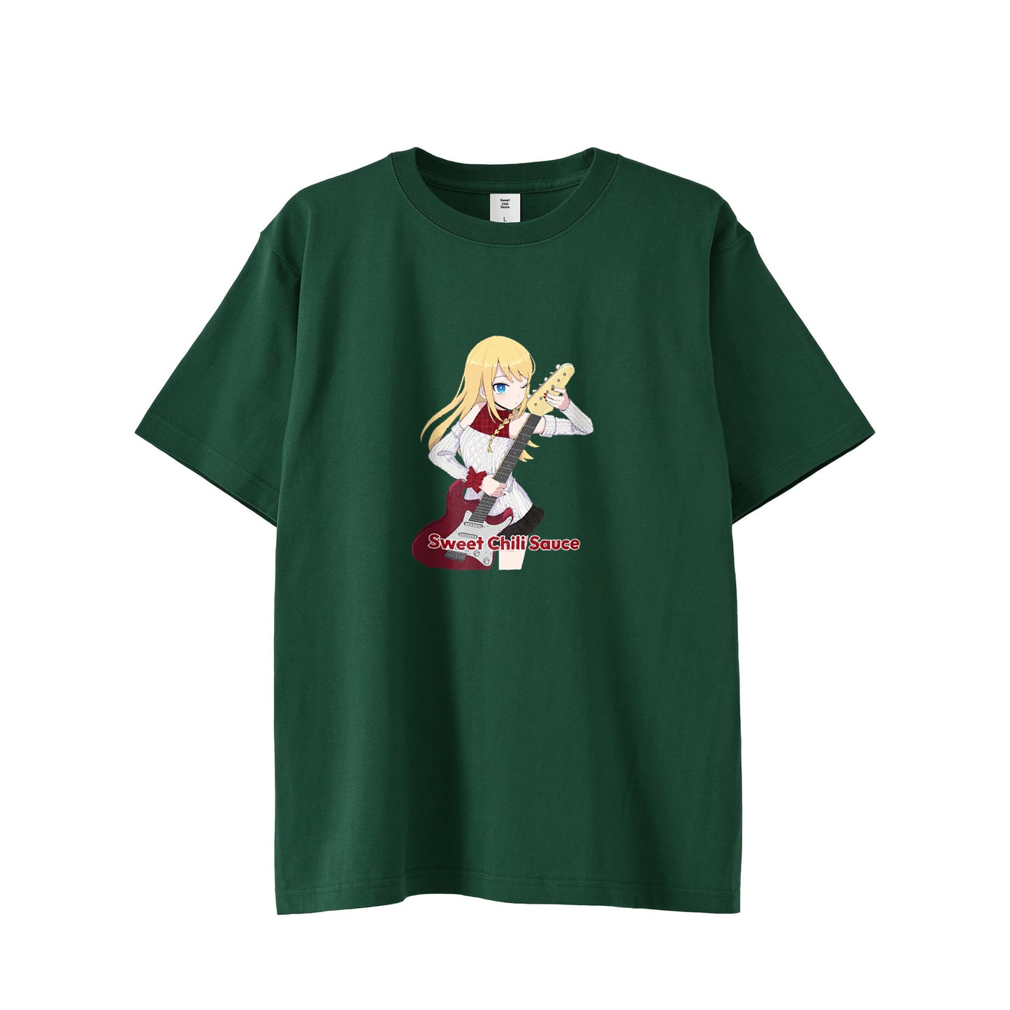 SCS In my Color Hazuki Tシャツ