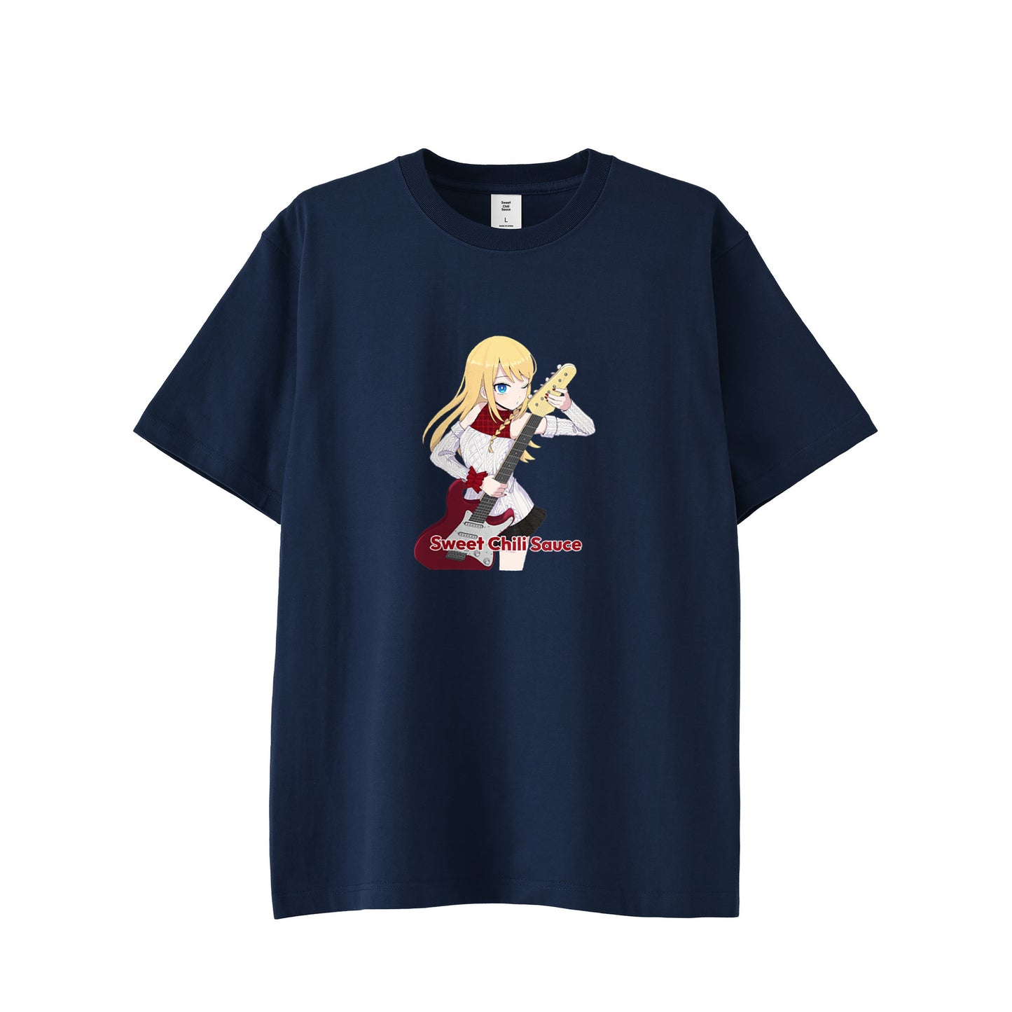 SCS In my Color Hazuki Tシャツ