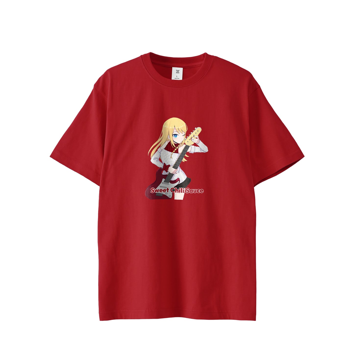 SCS In my Color Hazuki Tシャツ