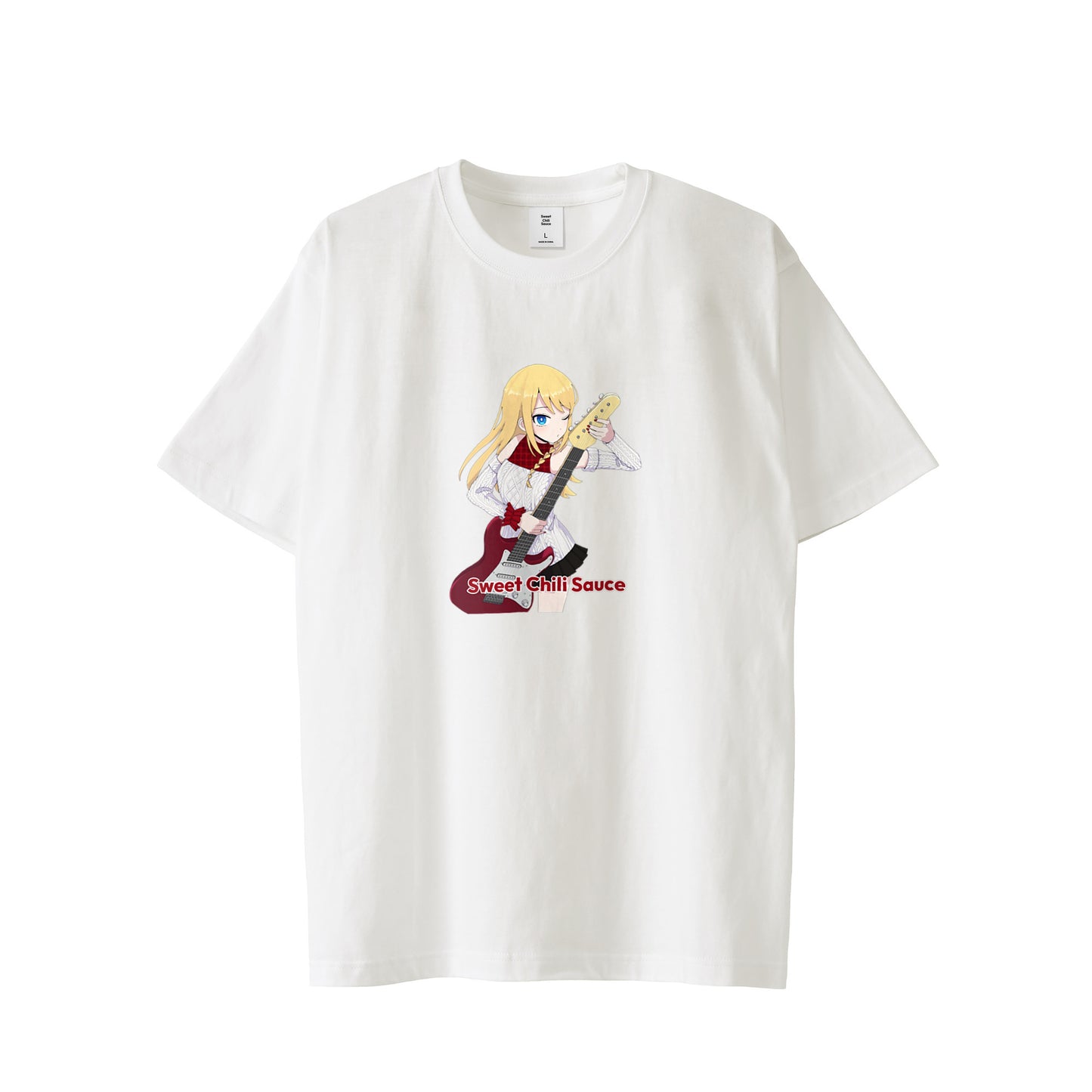 SCS In my Color Hazuki Tシャツ