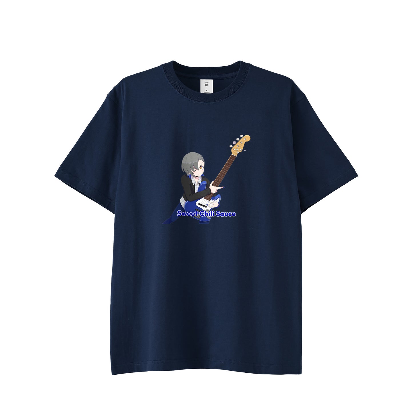 SCS In my Color Satsuki Tシャツ