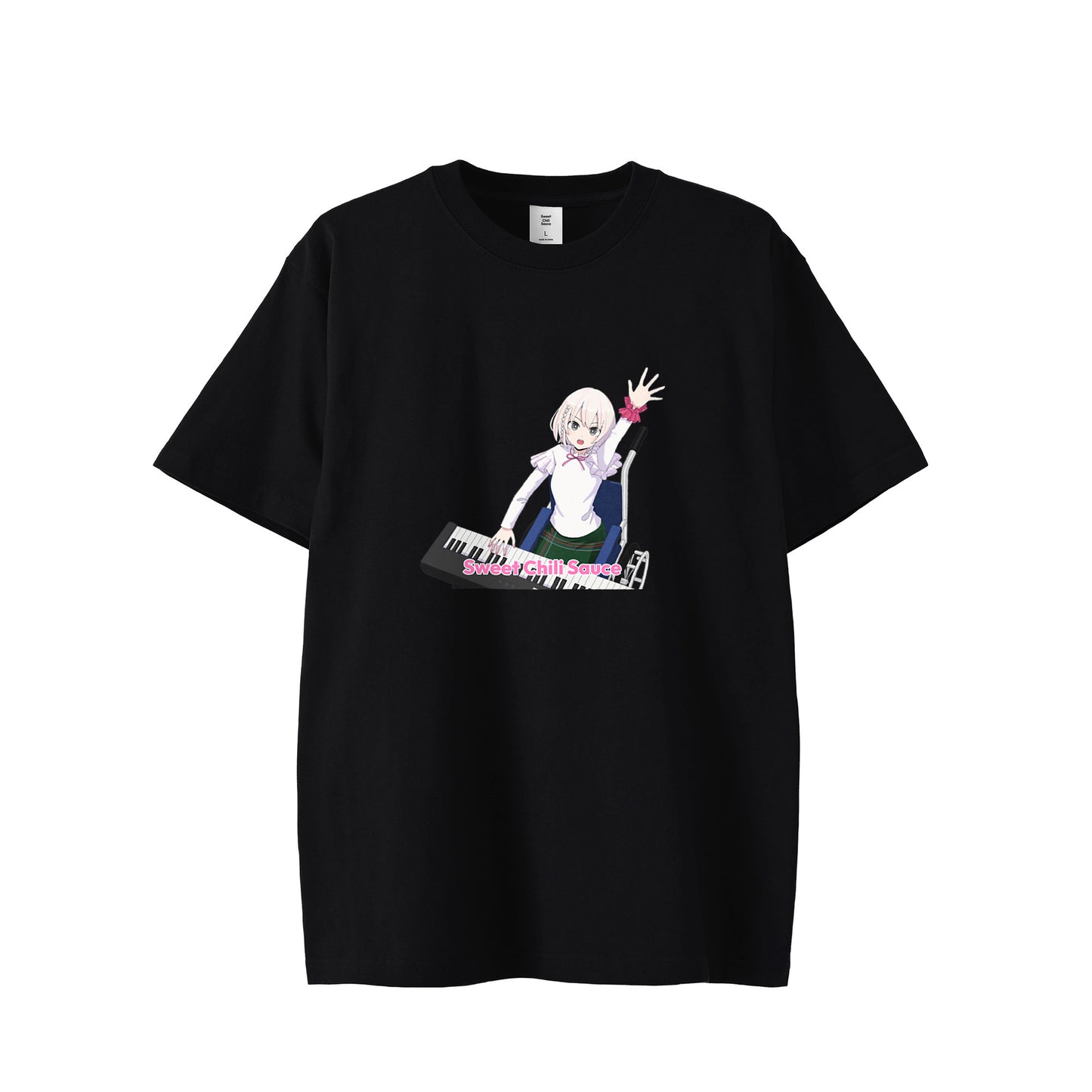 SCS In my Color Tsubaki Tシャツ