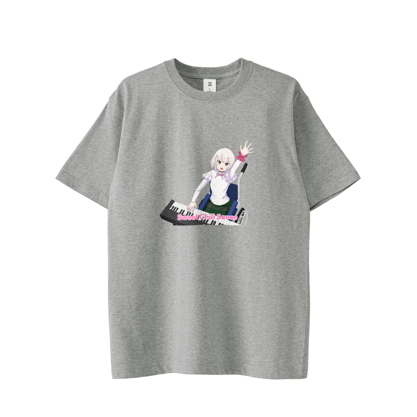 SCS In my Color Tsubaki Tシャツ